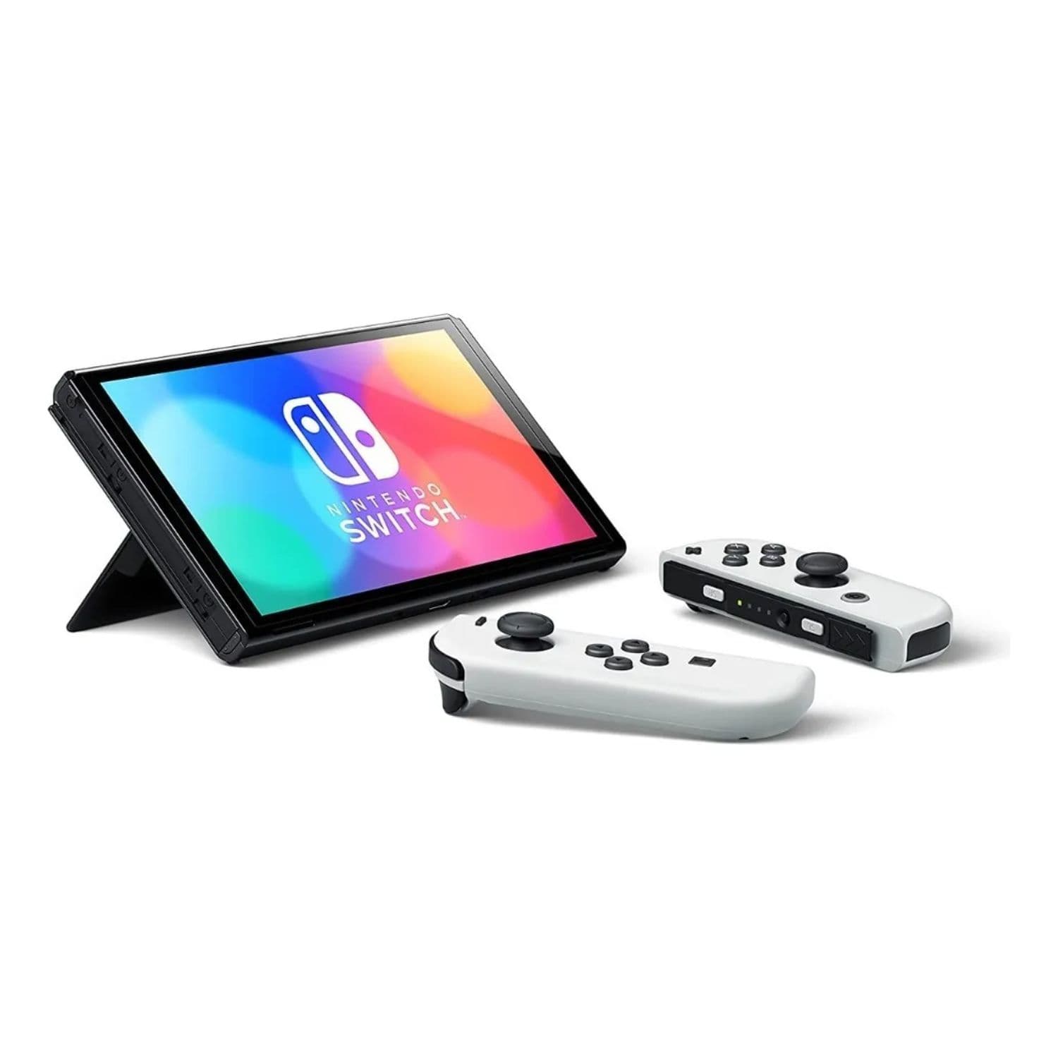 CONSOLA NINTENDO SWITCH OLED BUNDLE SUPER MARIO WONDER