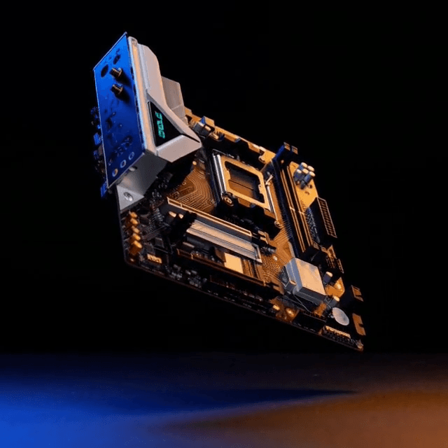 Motherboards