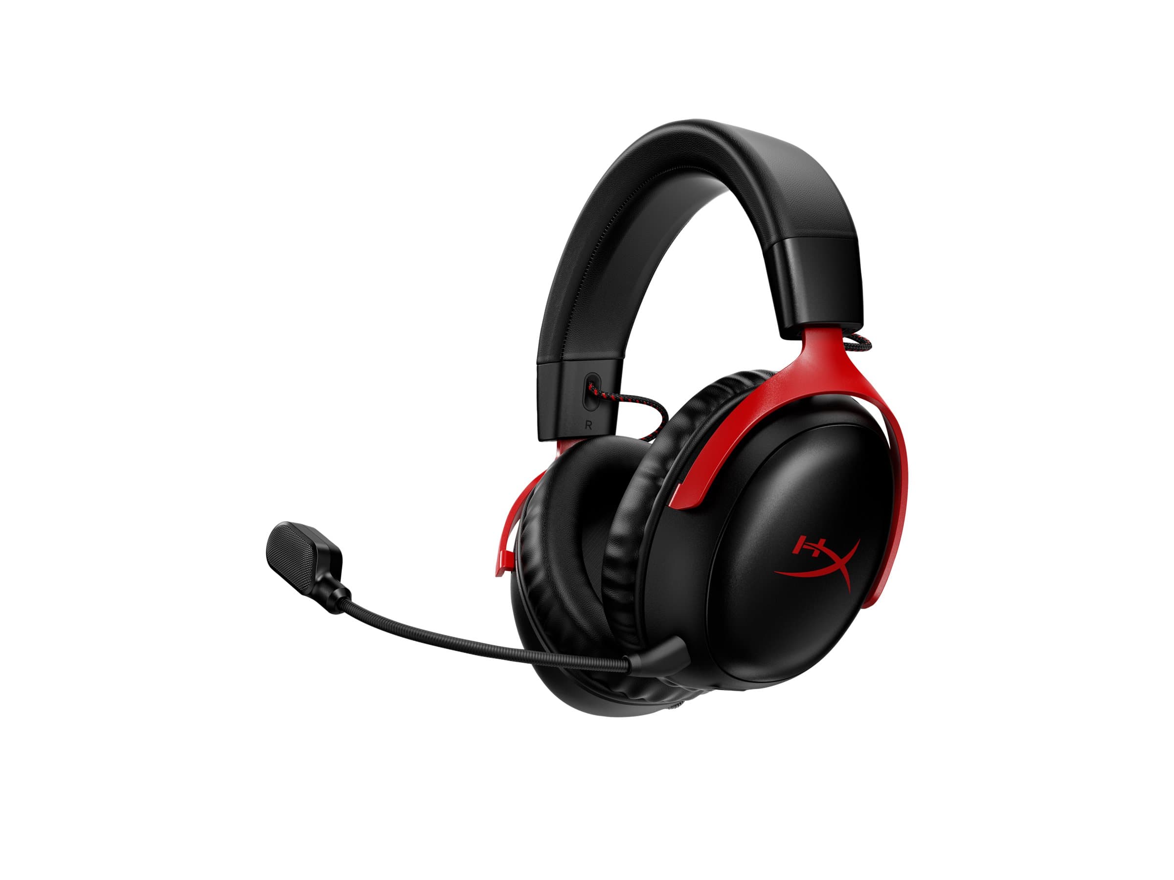 AURICULARES HYPERX CLOUD III WIRELESS BL/RED