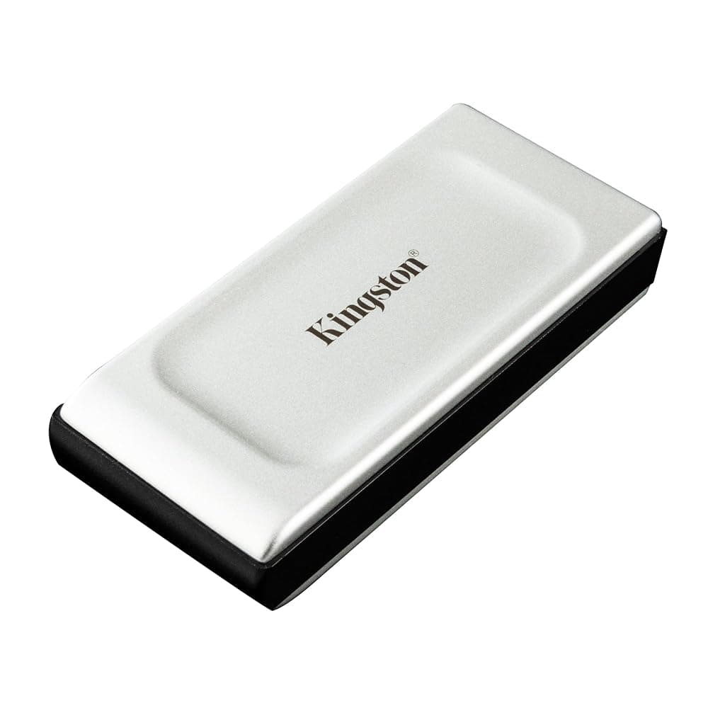 Disco Duro SSD Externo Kingston 2000GB XS2000