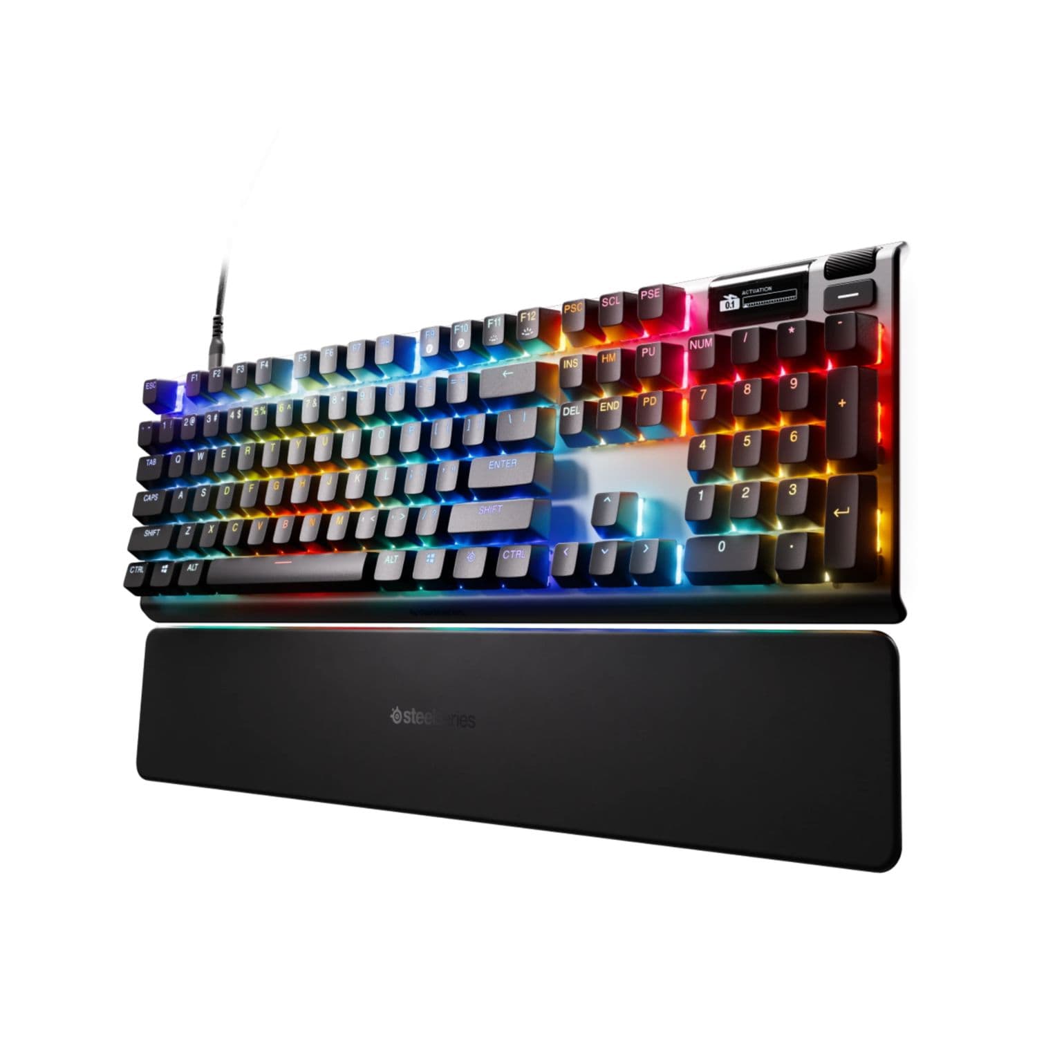 TECLADO GAMER STEELSERIES APEX PRO TKL WIRELESS GEN 3