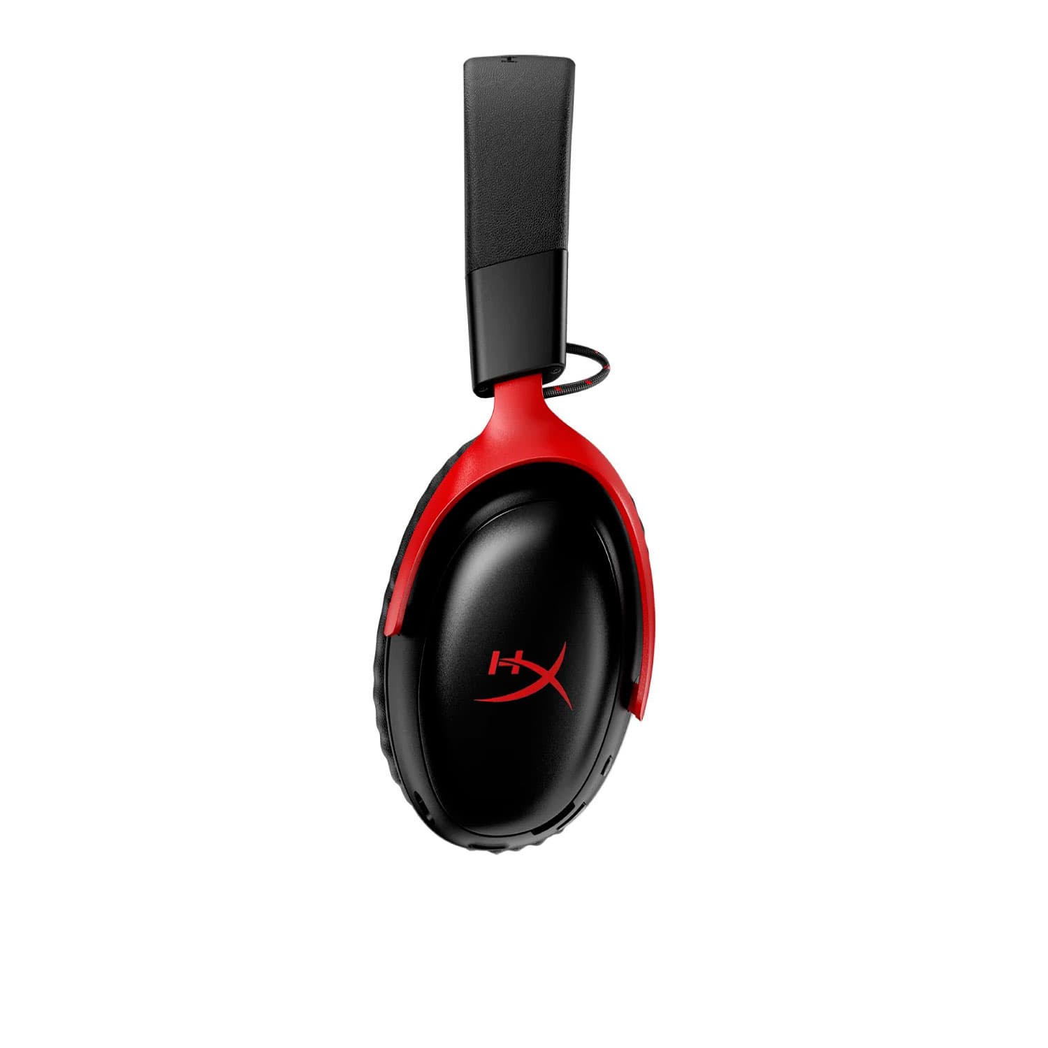 AURICULARES HYPERX CLOUD III S WIRELESS BLACK - RED