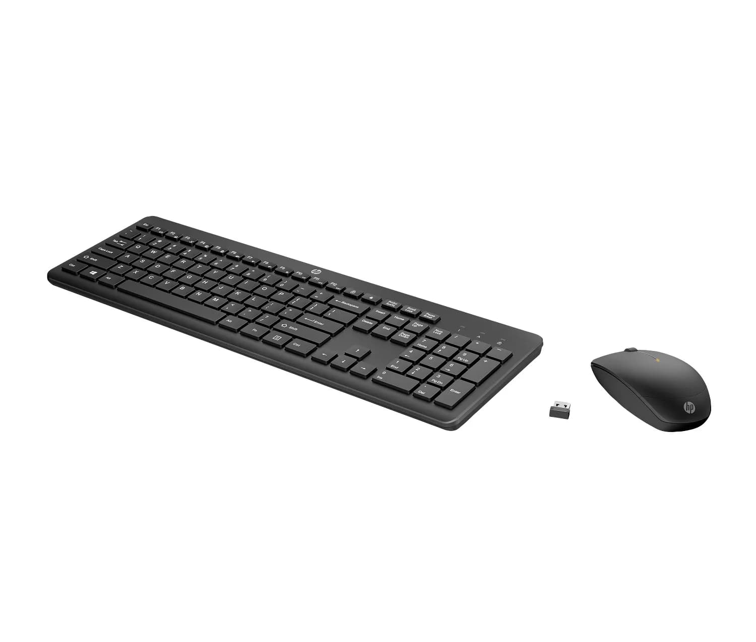 HP 235 WLS Mse/KB Combo Brac LTNA