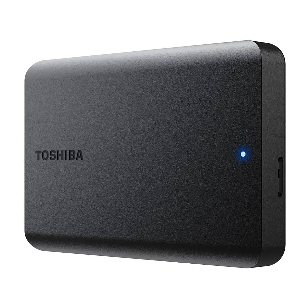 Disco duro externo Toshiba  2TB portatil Canvio Basics