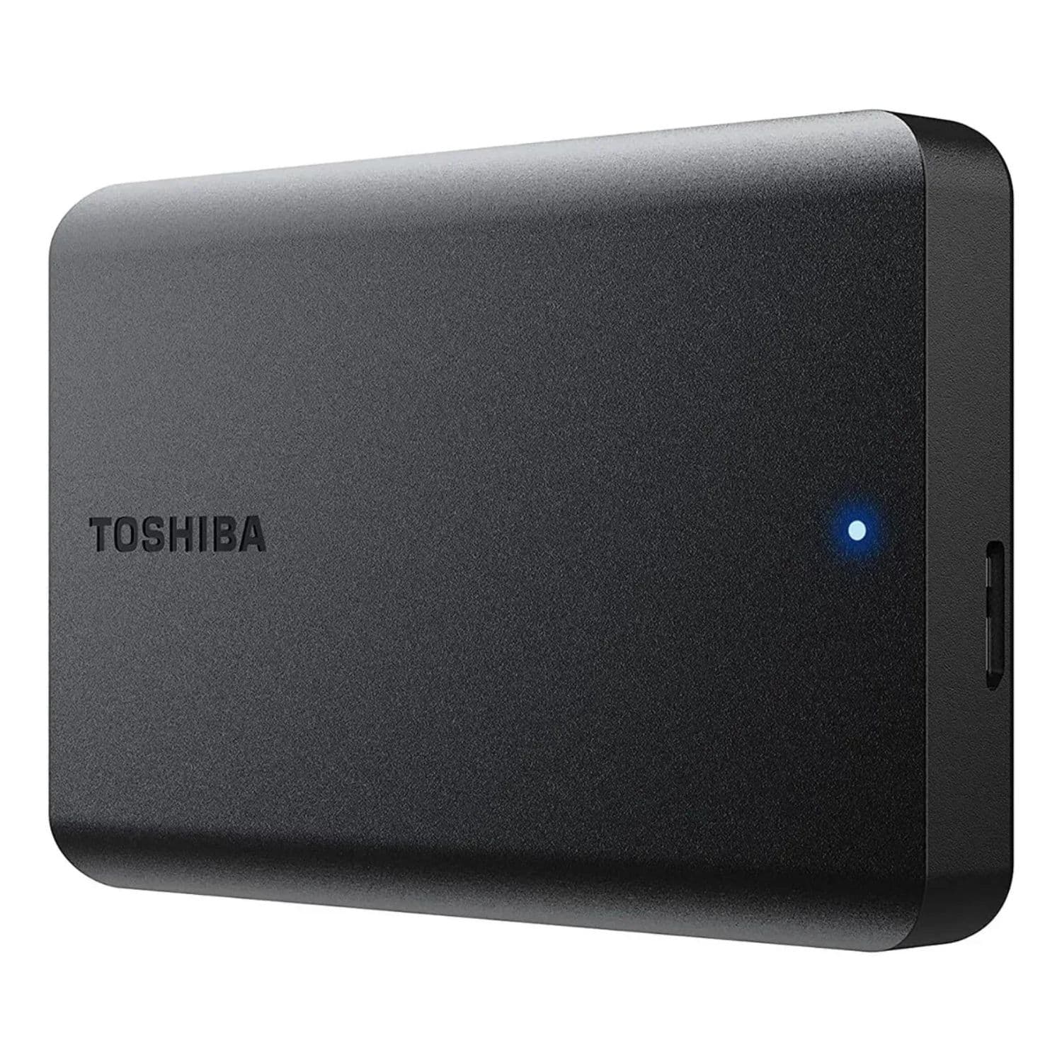 Toshiba Canvio Basics 2TB Negro USB 3.2 Portátil HDTB520XK3AAU