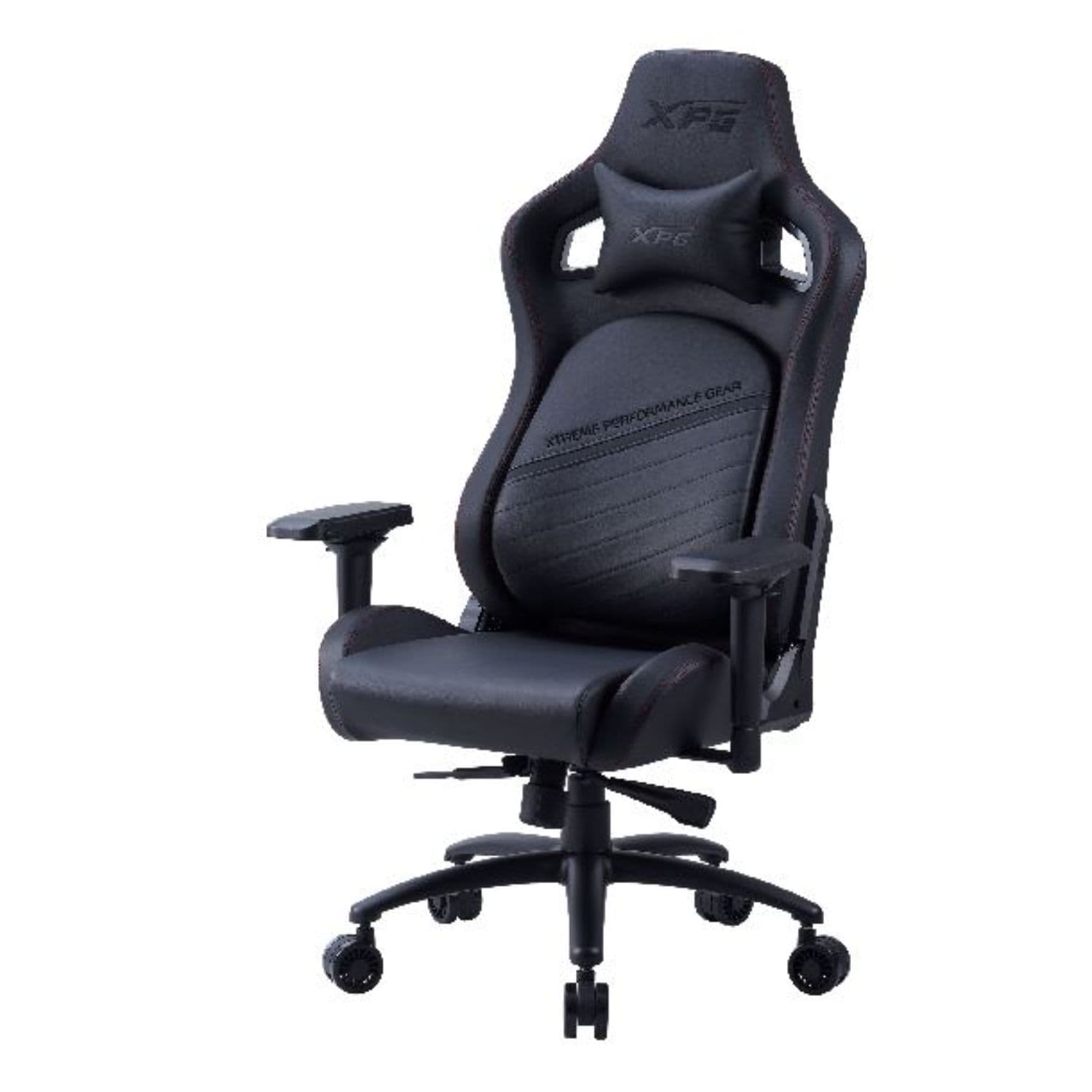 SILLA GAMER XPG NEXUS PLUS ERGONOMICA NEGRA