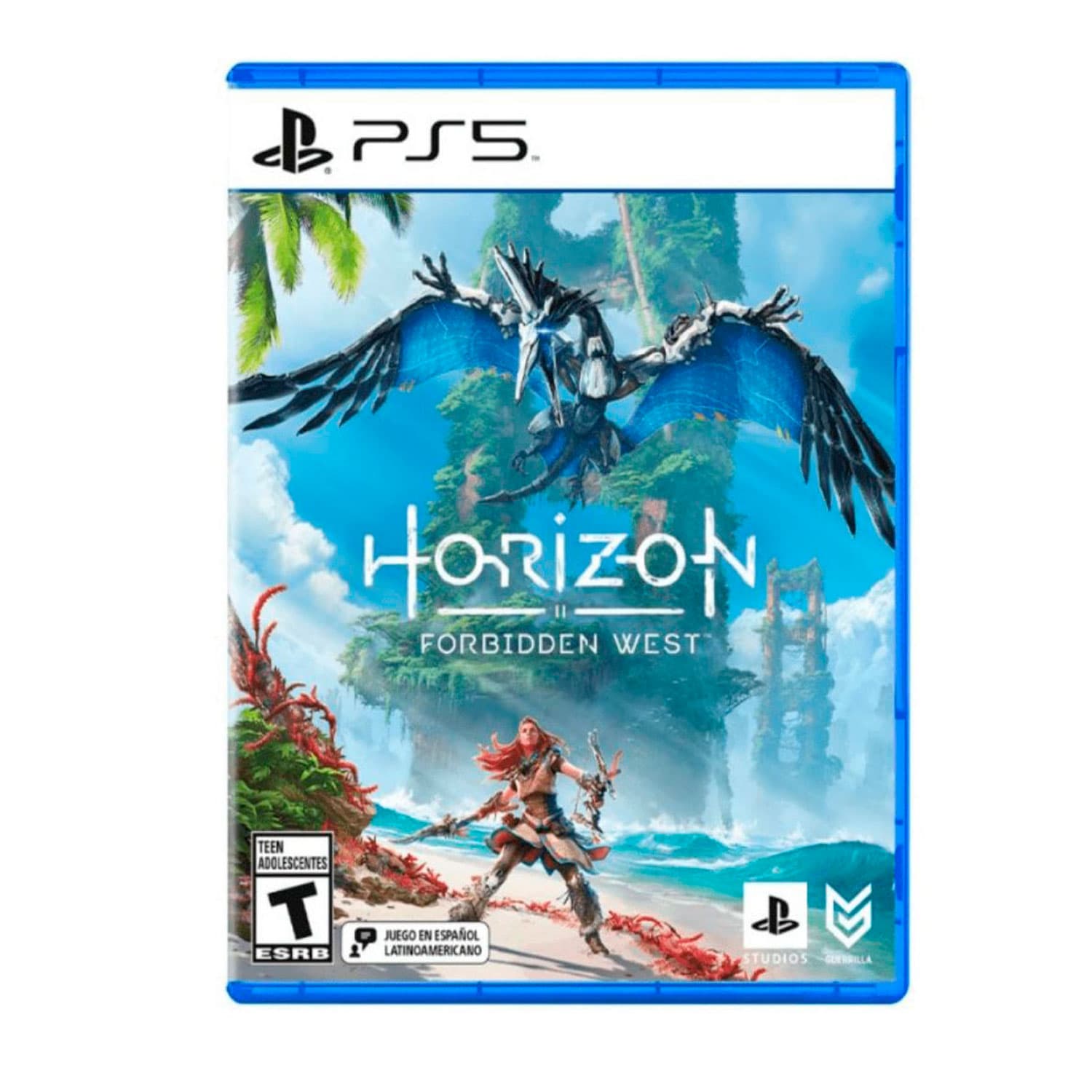 JUEGO PLAYSTATION HORIZON FORBIDDEN WEST PS5
