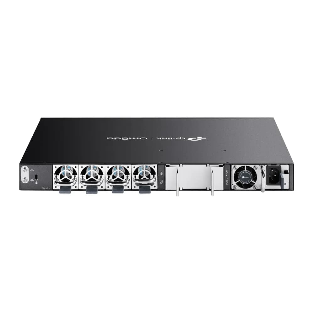 Switch Tp-link SG6428XHP 24pt 4SFP+ Poe+ Adm L3 Stackeable