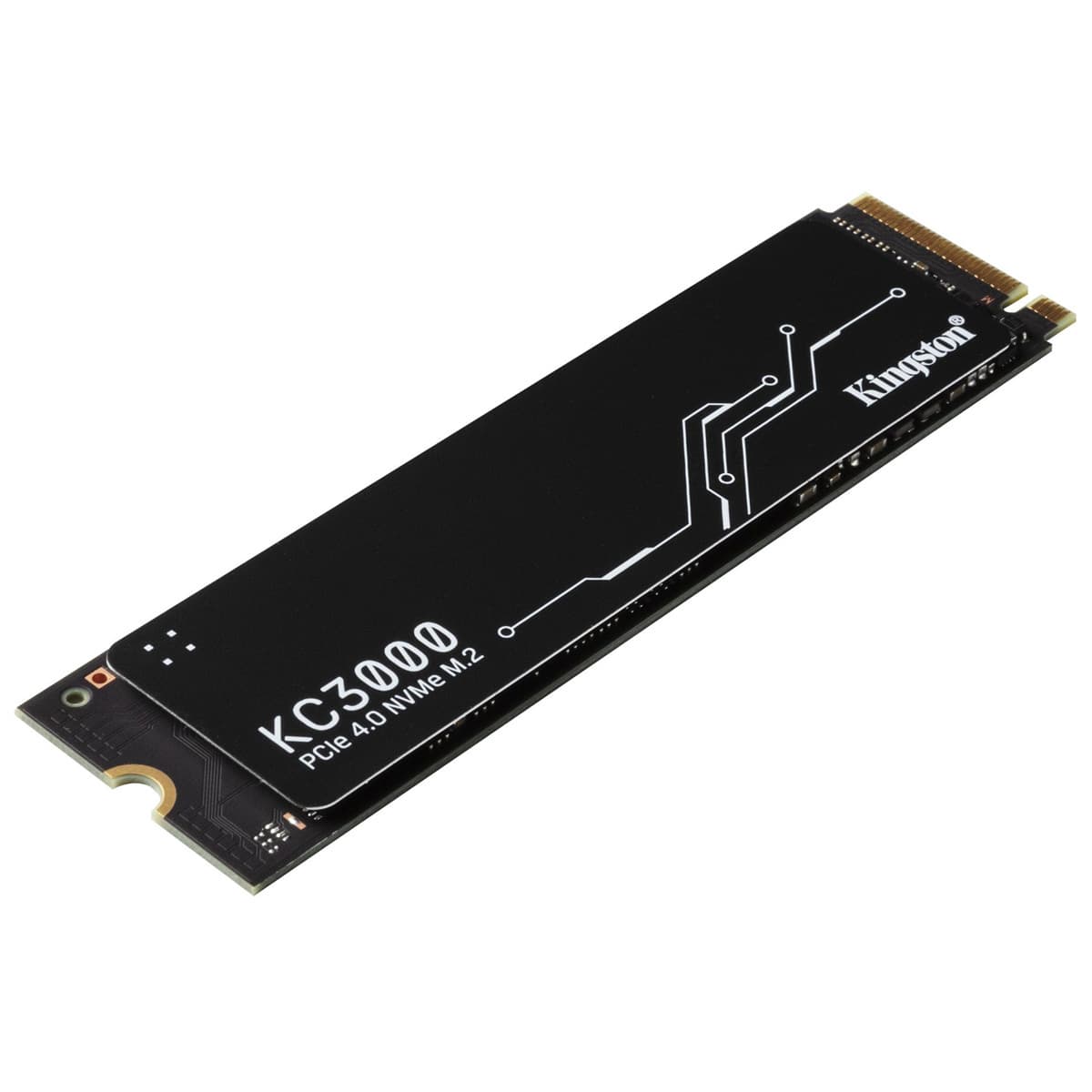 SSD NVME M.2 KINGSTON KC3000 1TB PCIe 4.0 ALTO RENDIMIENTO