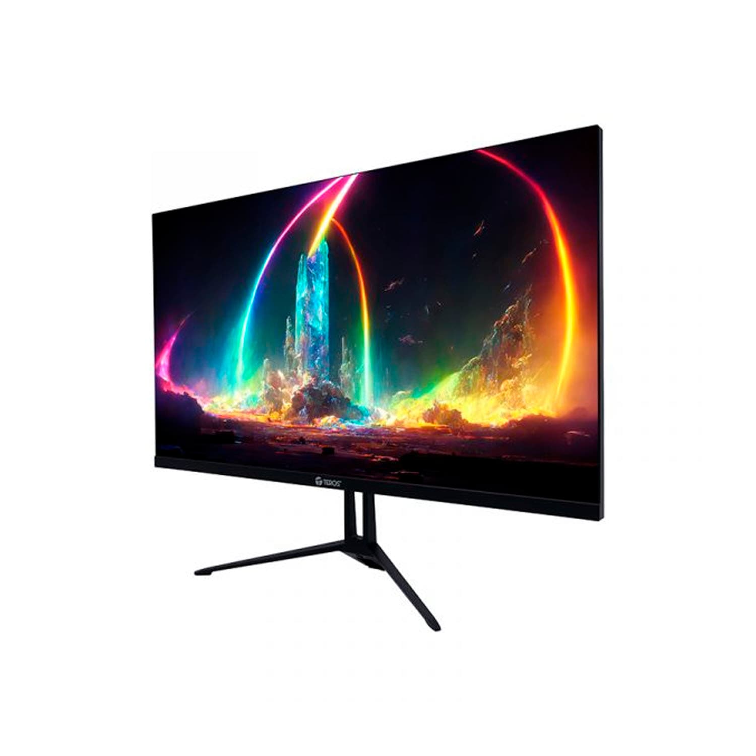 MONITOR TEROS PLANO 27" FHD IPS 1MS 144Hz HDMI DP