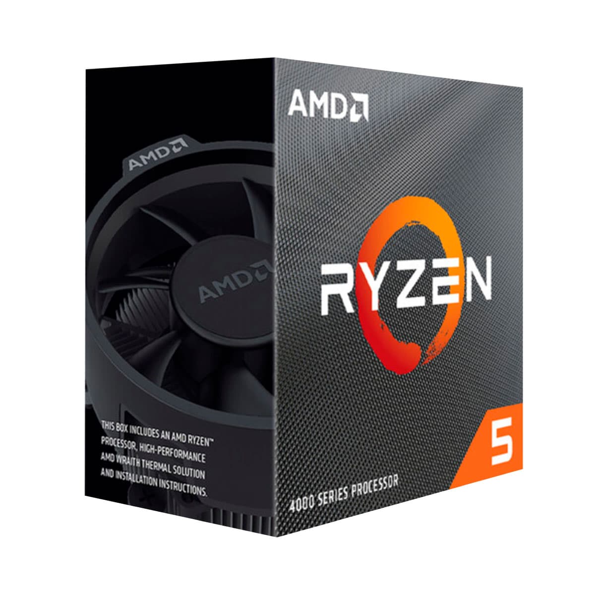 PROCESADOR AMD RYZEN 5 4500 AM4