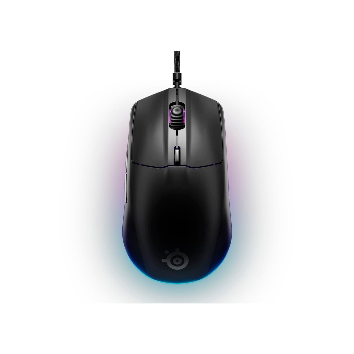 MOUSE SteelSeries Rival 3 Gen 2 RGB 8.5K DPI 60M Clicks 62702