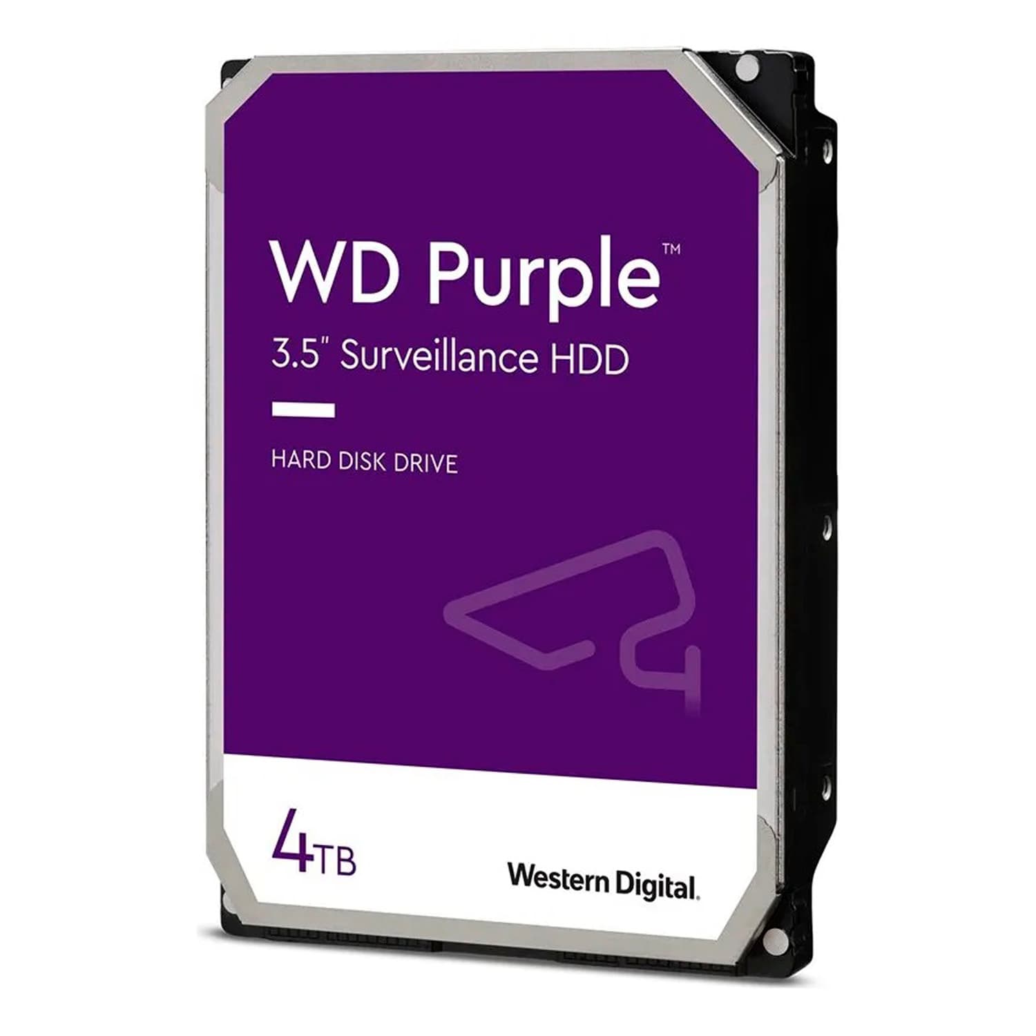 DISCO INTERNO WD PURPLE 4TB