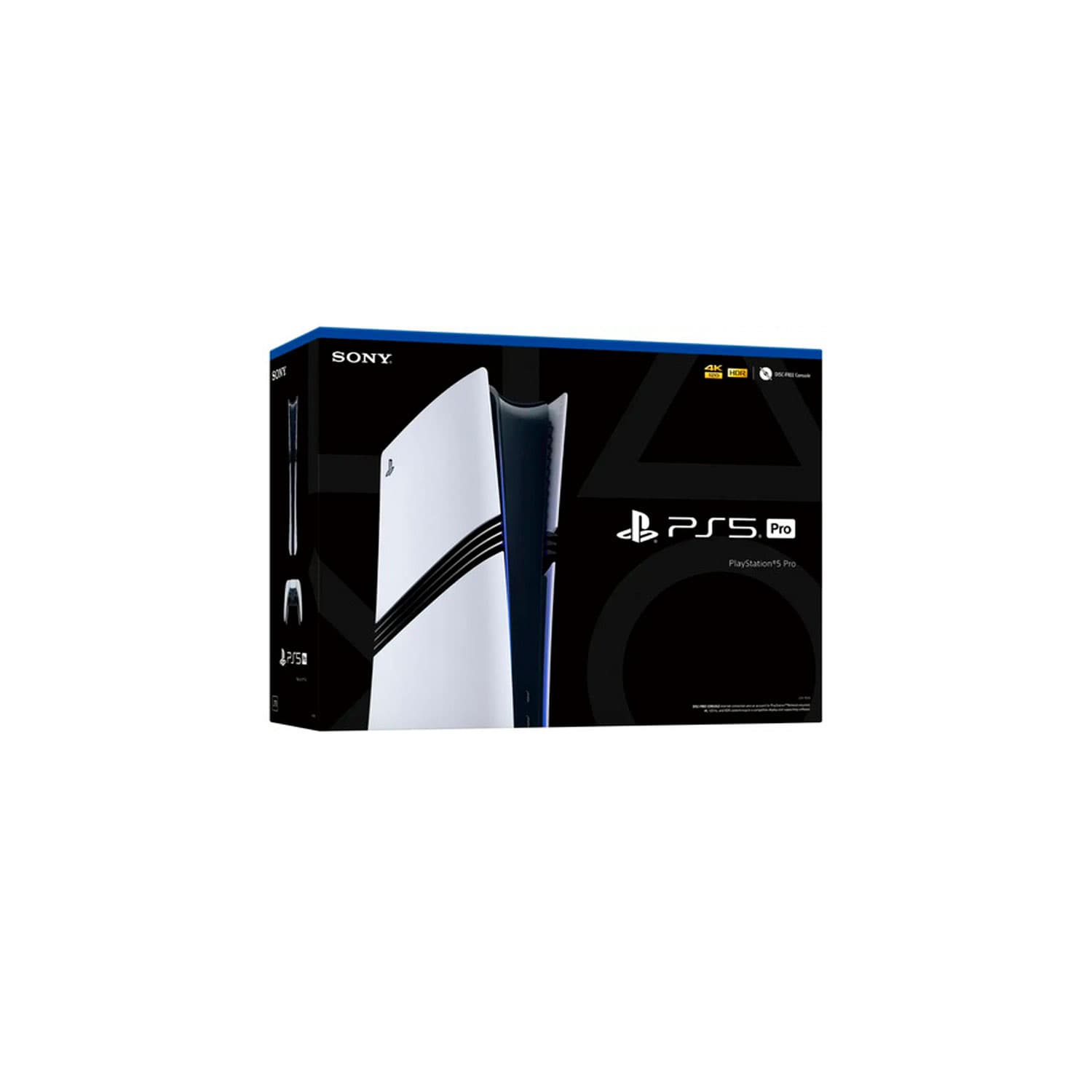 CONSOLA PS5 PRO 7020  DIGITAL