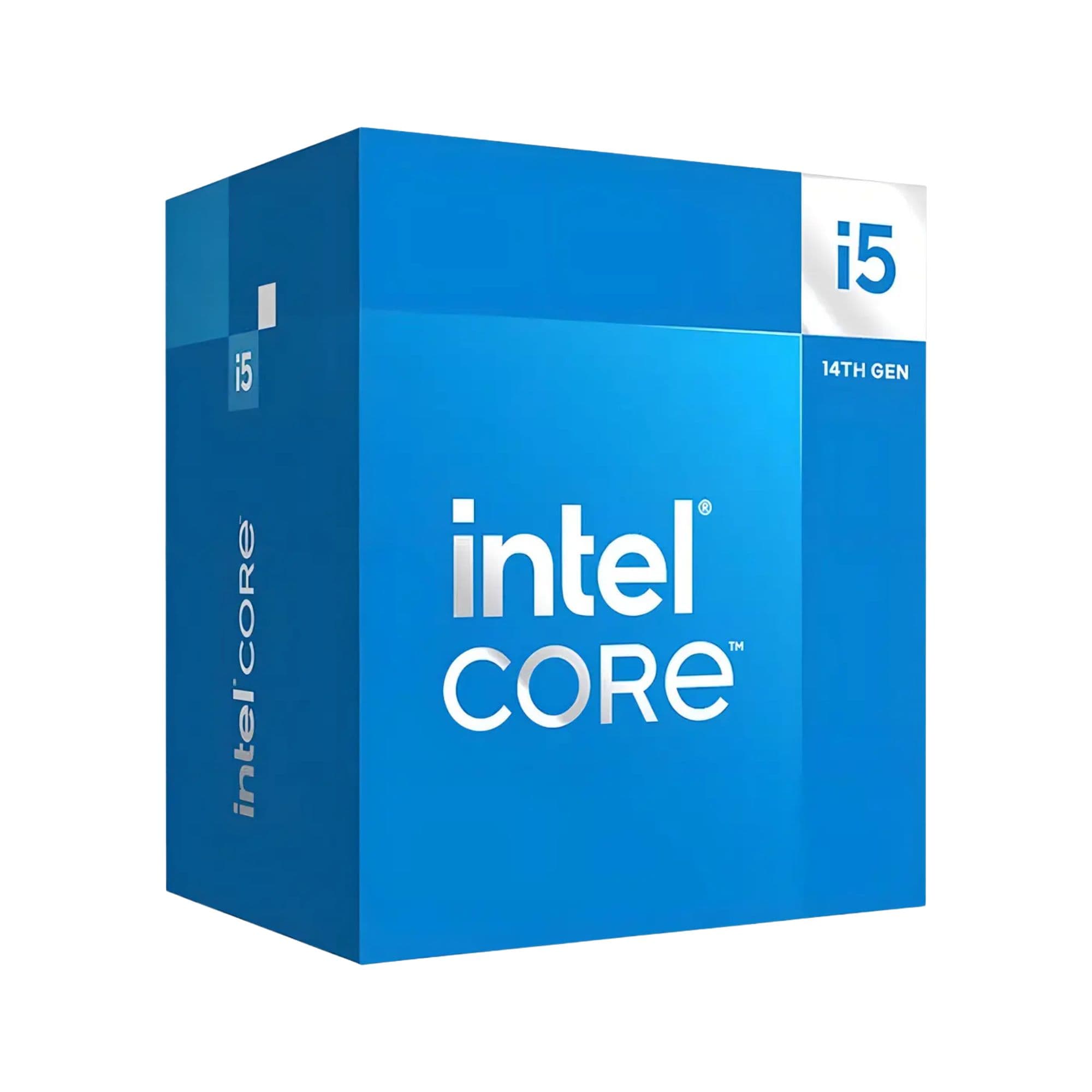 PROCESADOR INTEL CORE I5 14400F 2.5GHZ LGA 1700