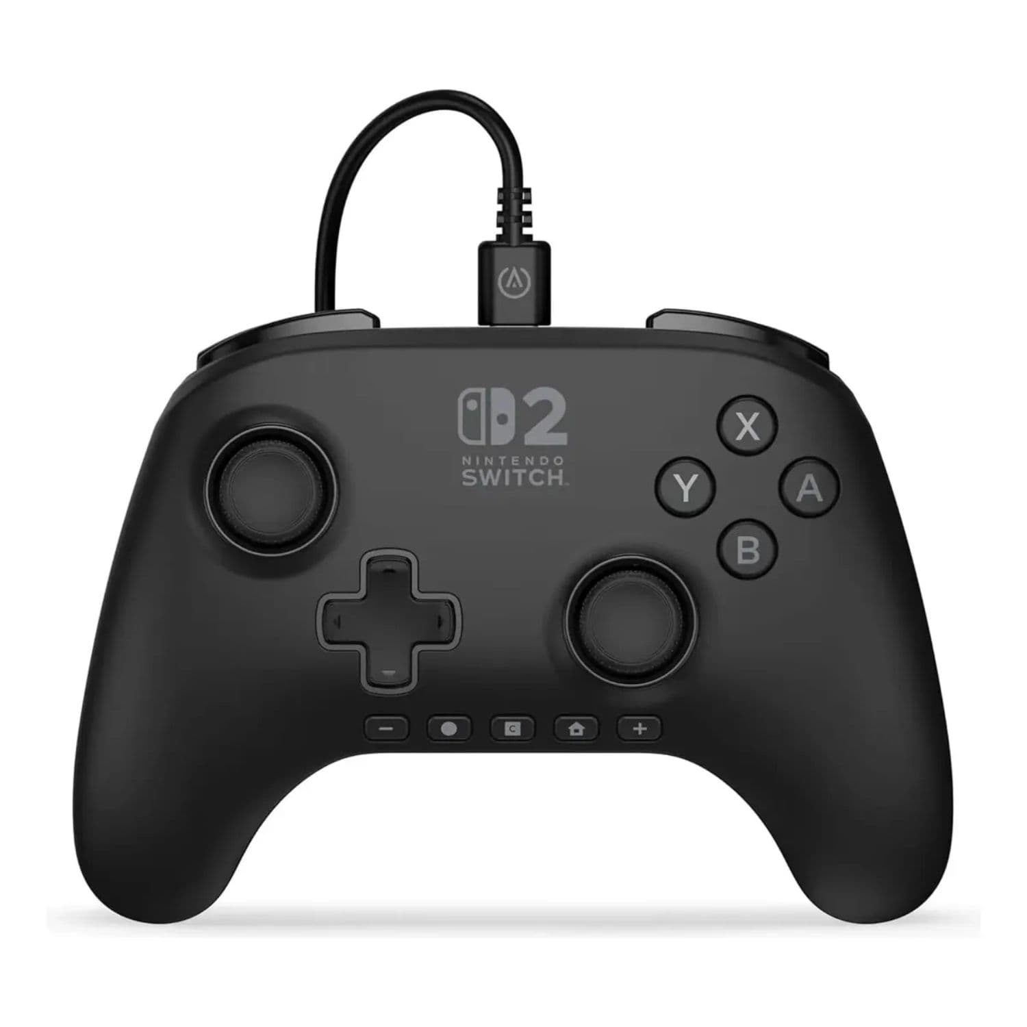 CONTROL NINTENDO SWITCH PRO NEGRO