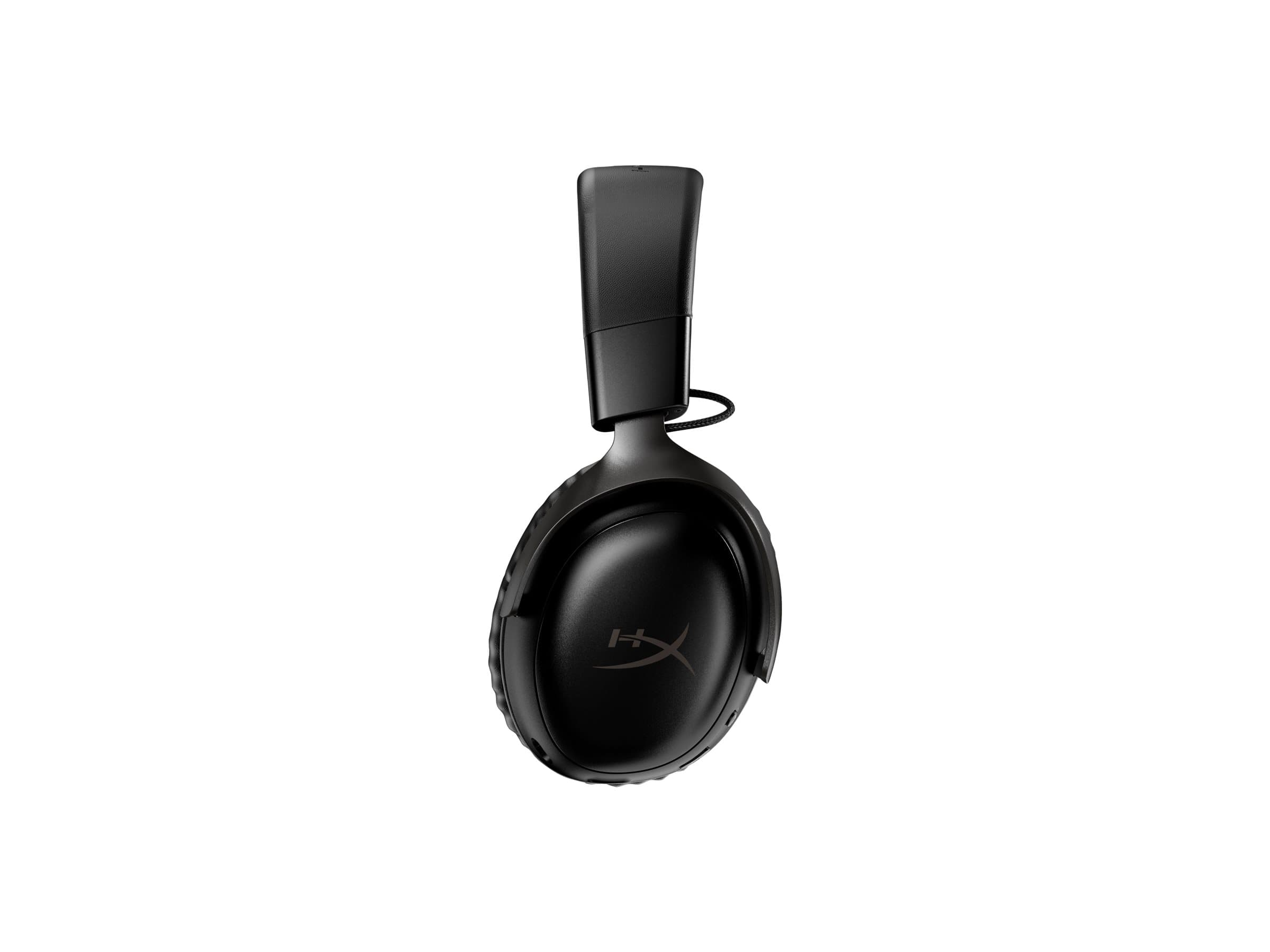 AURICULARES HYPERX CLOUD III WIRELESS BLACK