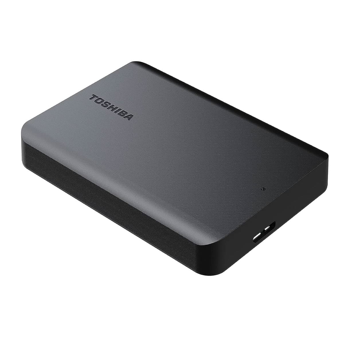 Disco duro externo Toshiba  2TB portatil Canvio Basics