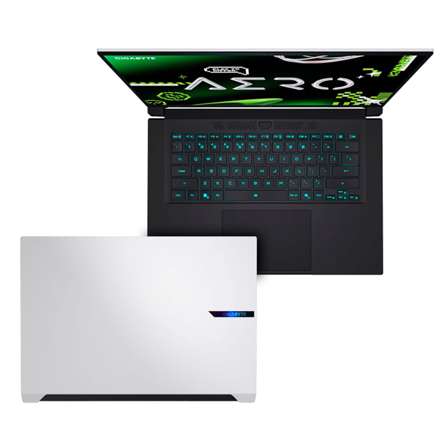 NOTEBOOK GIGABYTE AERO X16 RYZEN AI 7 350 16GB DDR5-SDRAM 1TB RTX5060 8GB GDDR7 W11 IPS WQXGA 165Hz