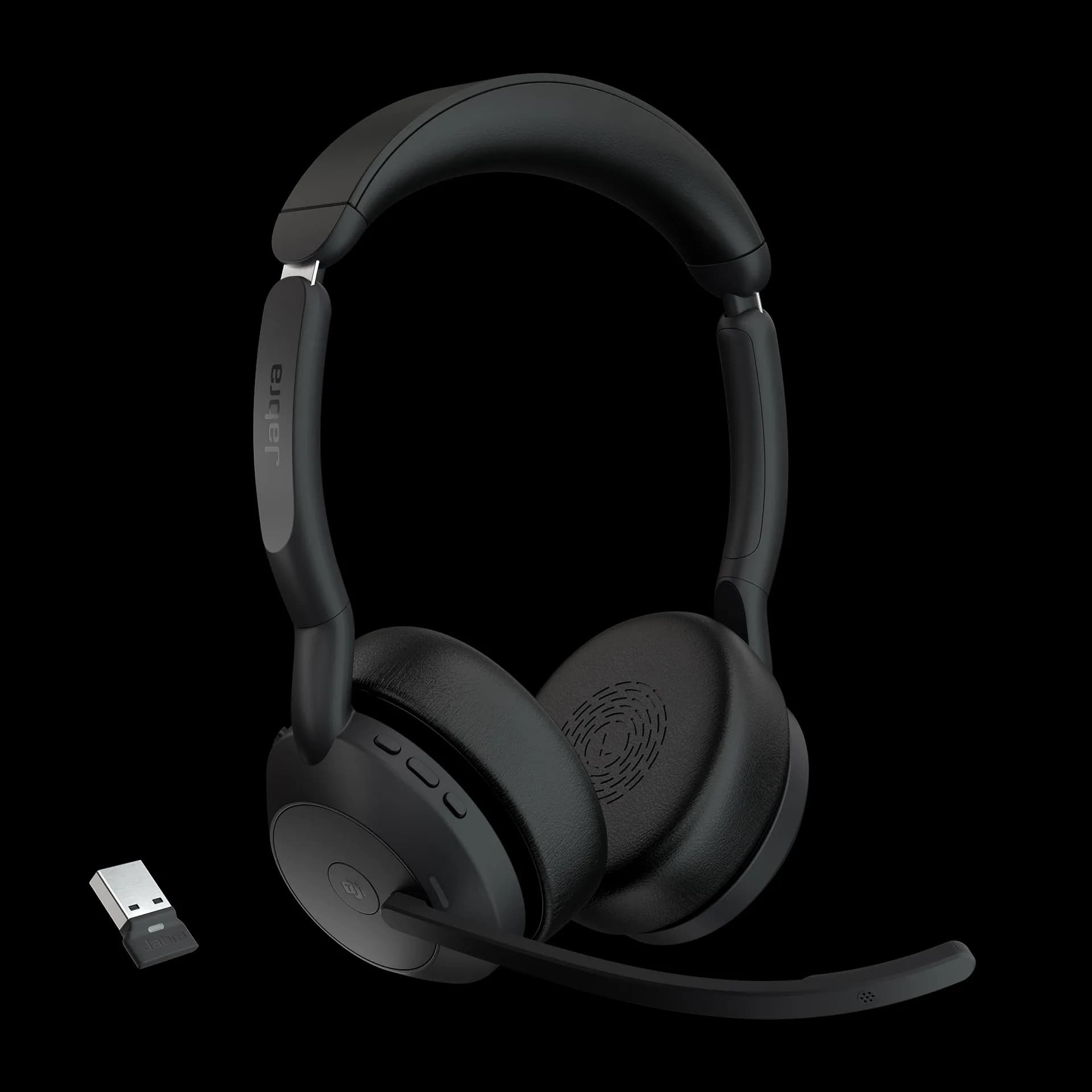 HEADSET JABRA EVOLVE2 55 LINK 390a MS DUO