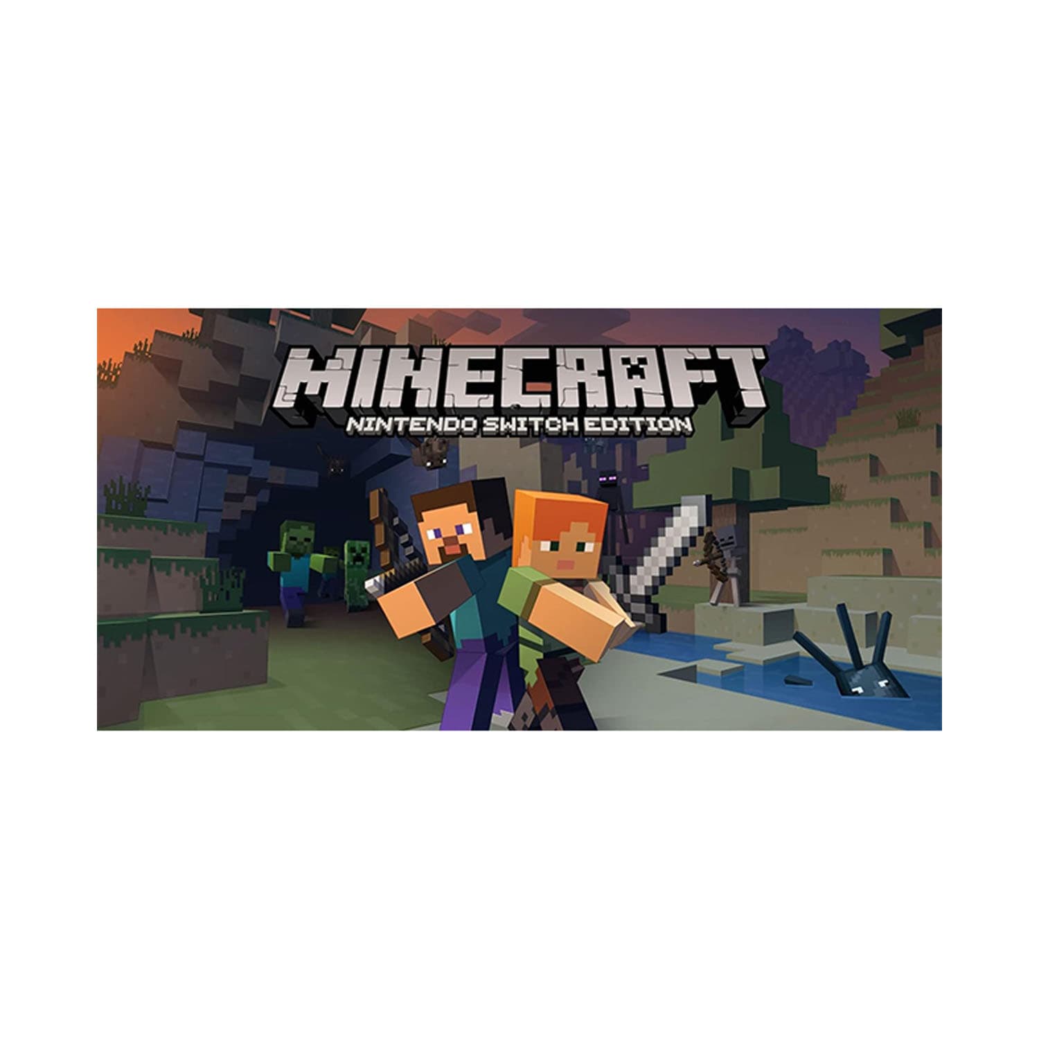 JUEGO NINTENDO SWITCH MINECRAFT