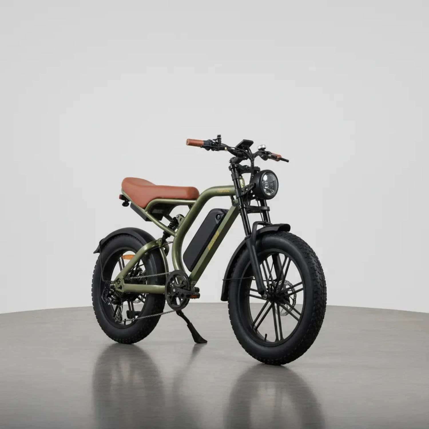 Bicicleta Eléctrica WDB04 1000W 48V 15.6Ah 50km/h