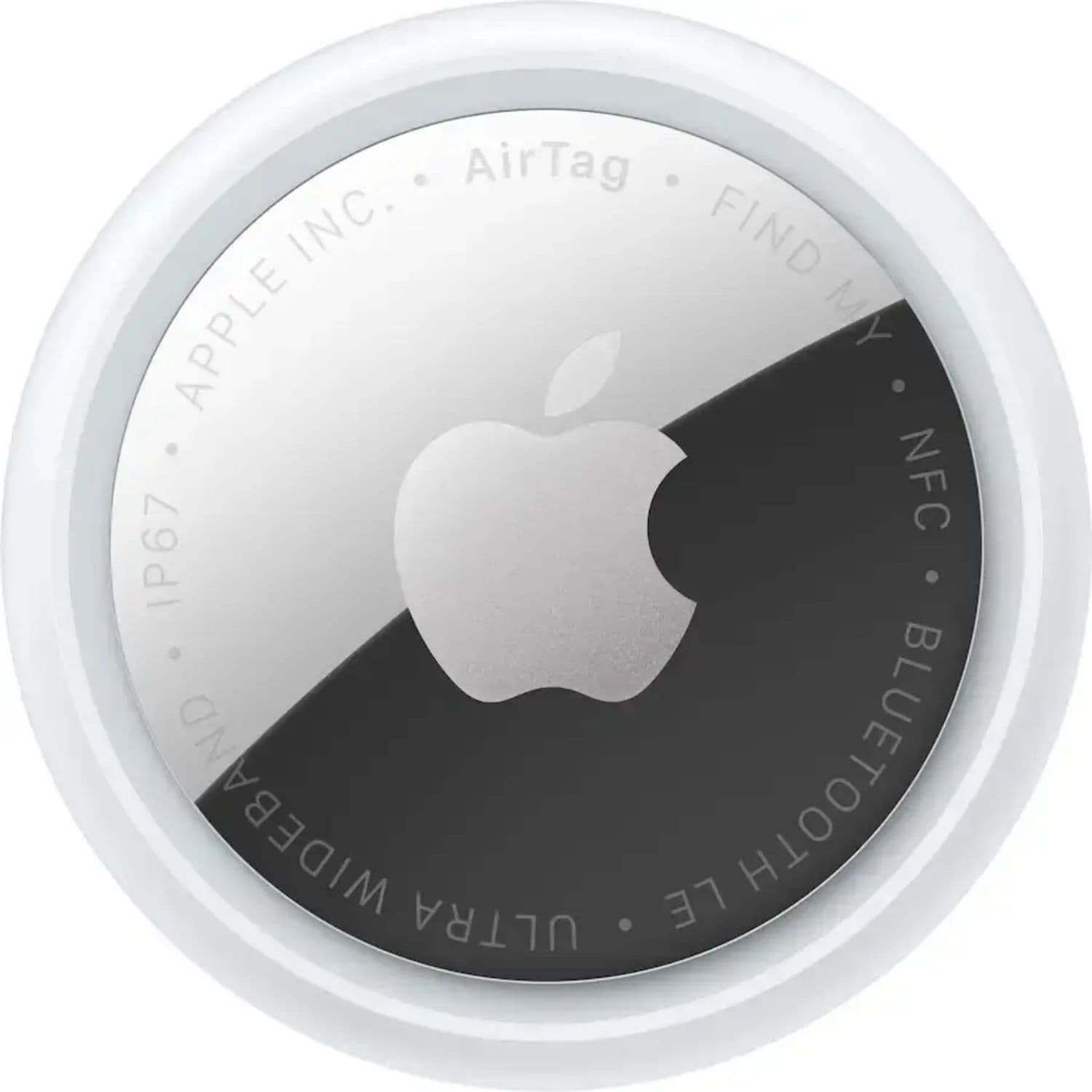 Apple AirTag 2ª Gen 1 Pack IP67 Buscar MFE94BE/A