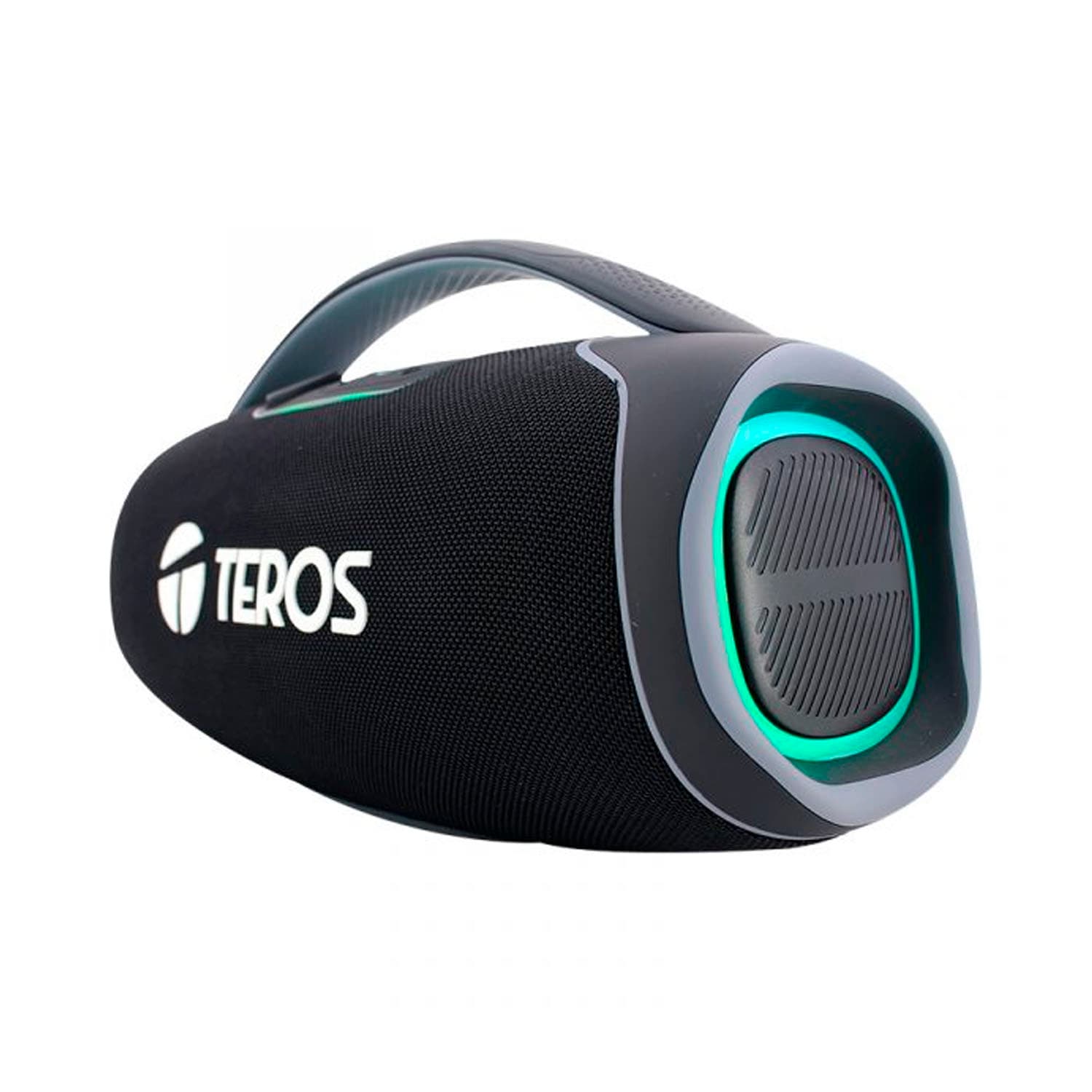 PARLANTE TEROS PORTATIL RGB CON AGARRADERA 60W