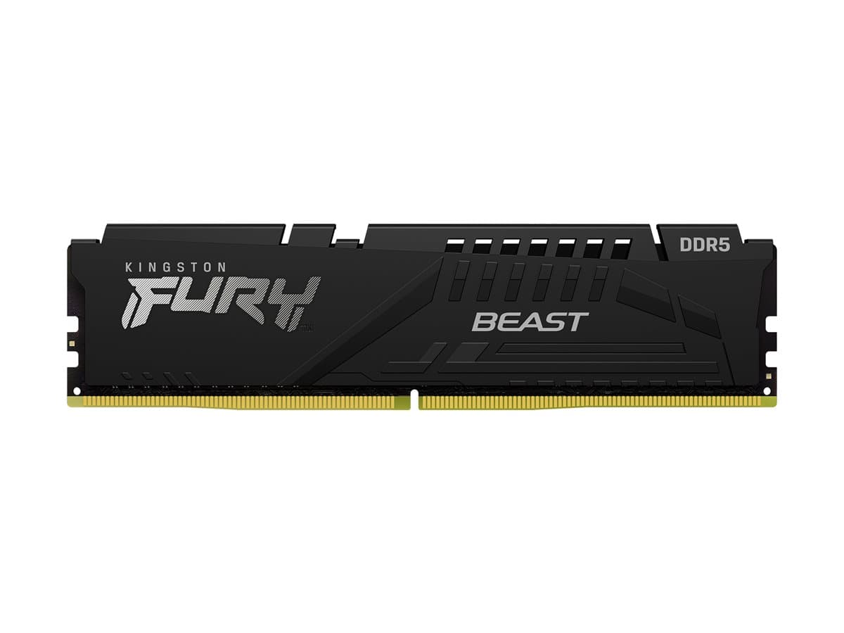 Memoria Ram Kingston Fury 32GB 5200MT/S DDR5