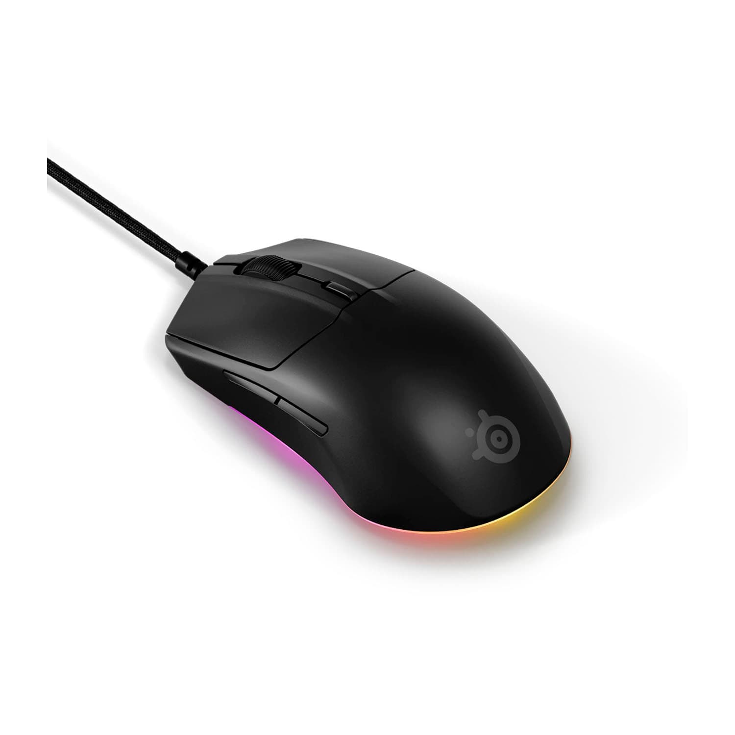MOUSE SteelSeries Rival 3 Gen 2 RGB 8.5K DPI 60M Clicks 62702