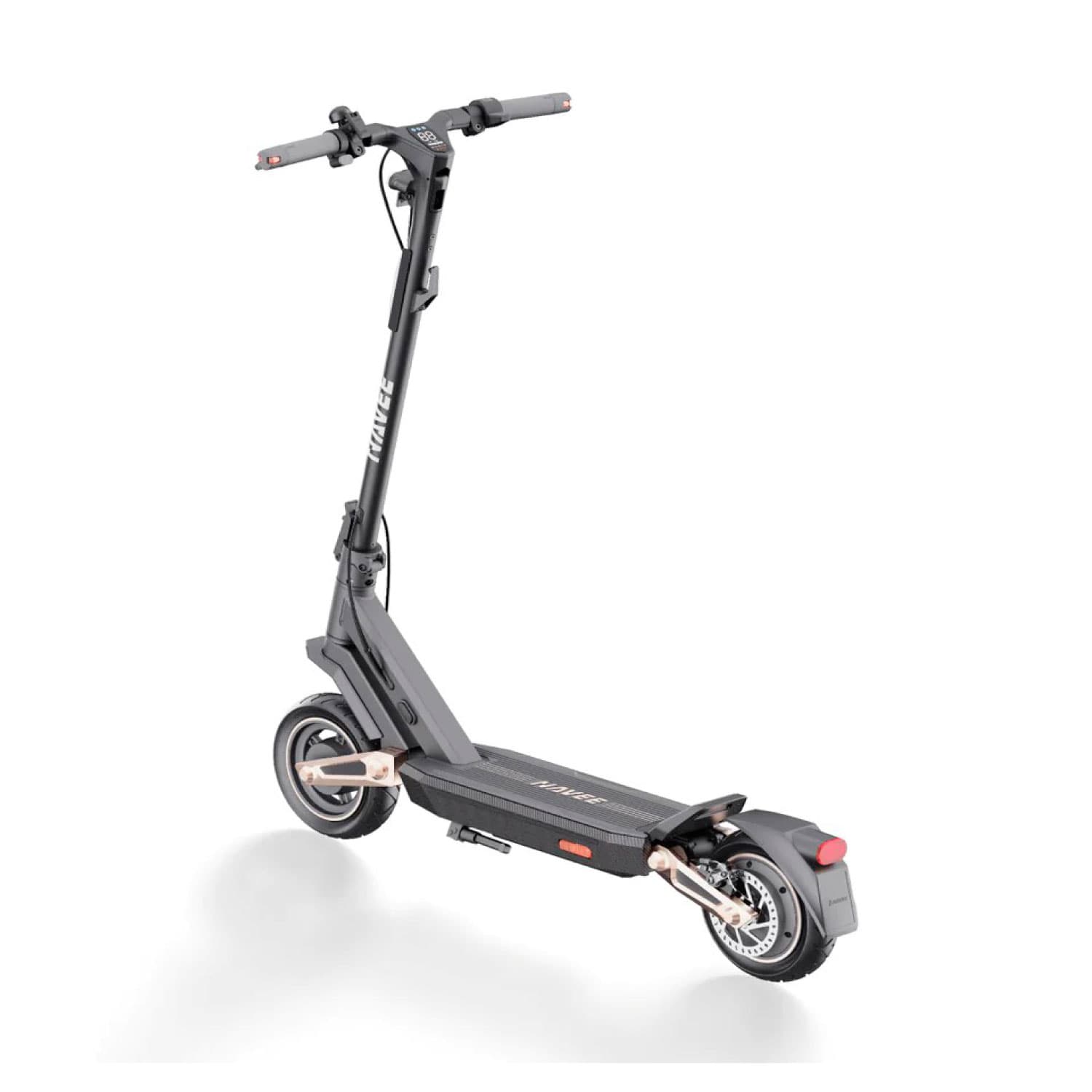 MONOPATIN NAVEE ST3 PRO 1350W 10" AUTONOMIA MAXIMA APROX. 75KM A 15KM/H