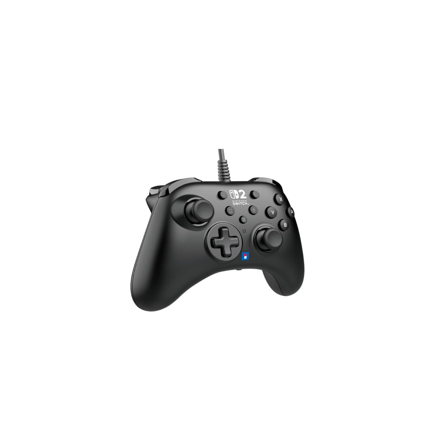 HORIPAD HORI TURBO NEGRO PARA NINTENDO SWITCH 2