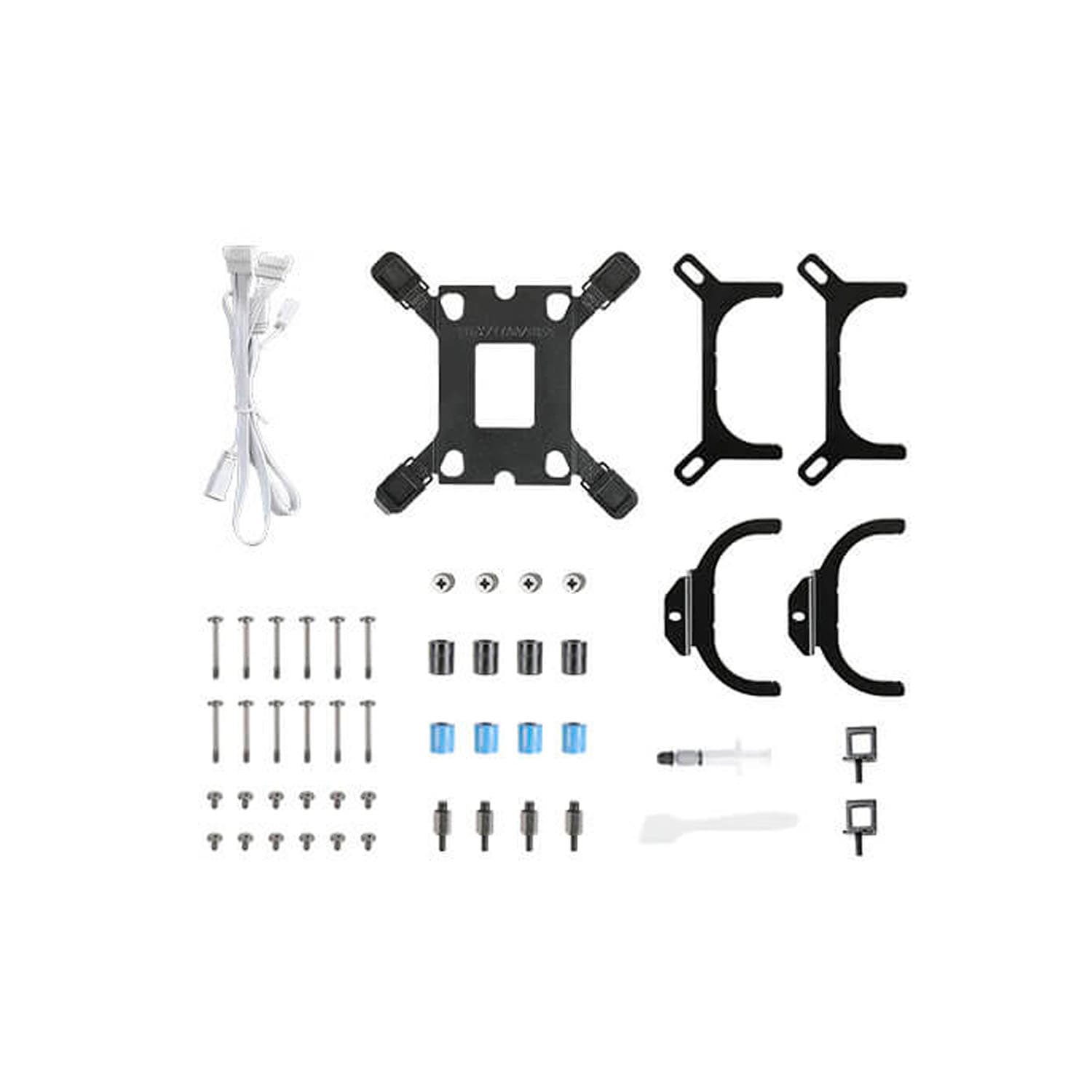 WATERCOOLING ANTEC SKELETON 360 WHITE ARGB