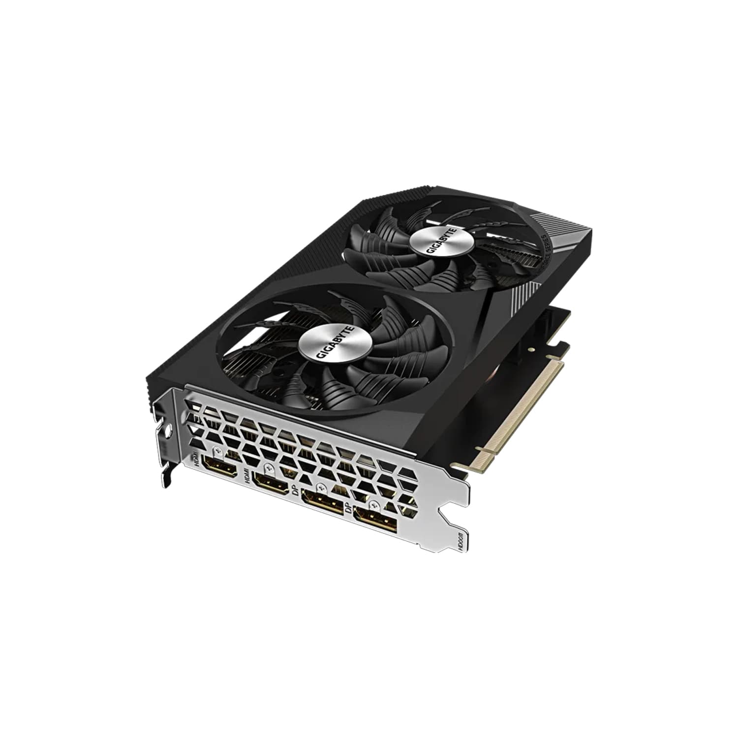 Gigabyte GeForce RTX 3050 WINDFORCE OC V2 8GB GDDR6 Tarjeta Gráfica NVIDIA