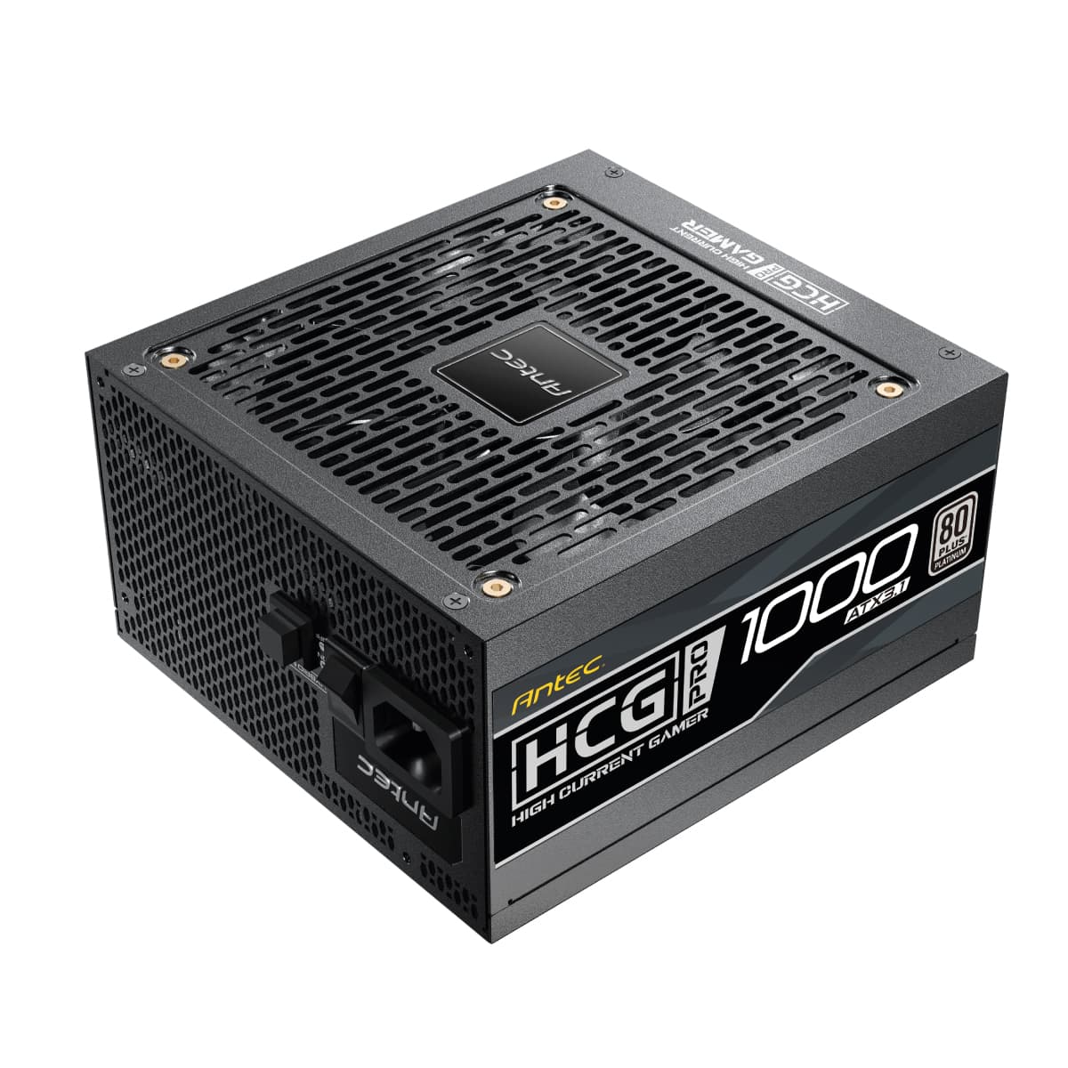 FUENTE ANTEC HCG PRO 1000W 80 PLUS GOLD
