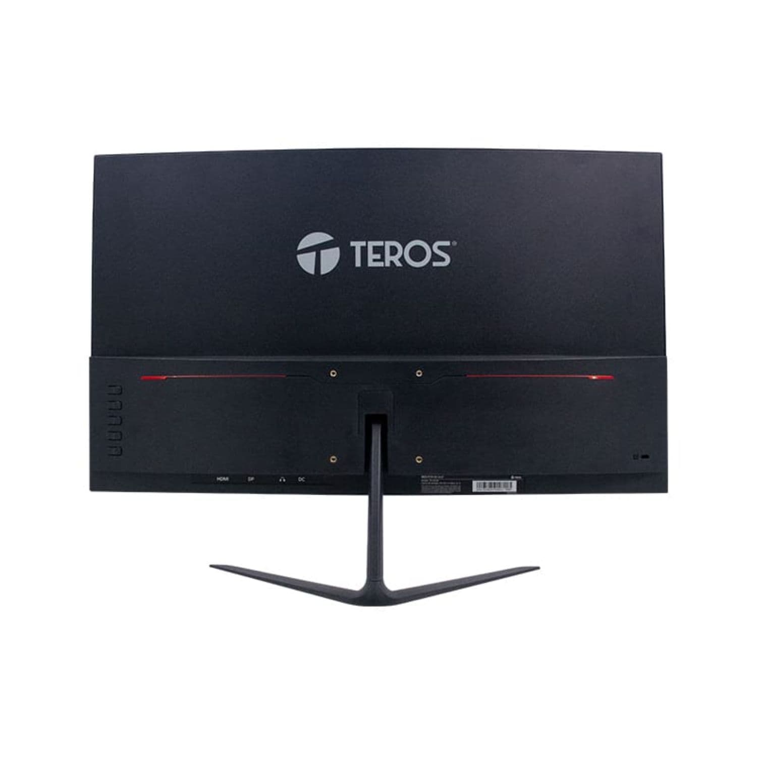 MONITOR TEROS 23.8 FHD VA 144HZ 1MS CURVO