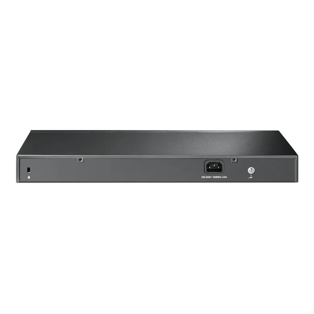 Switch Tp-link SG2428P 24pt Poe+ 4SFP Administrable