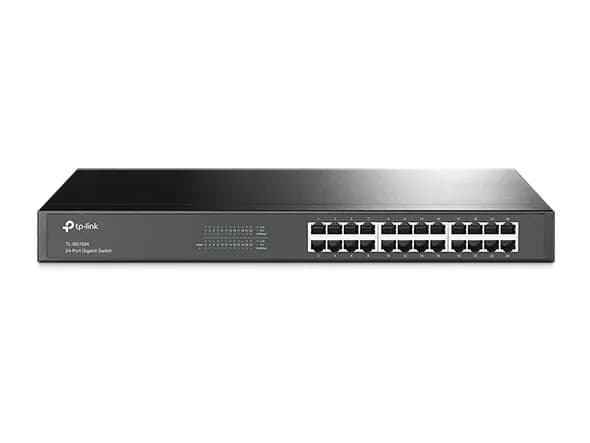 Switch Tp-link SG1024 24pt Gbit