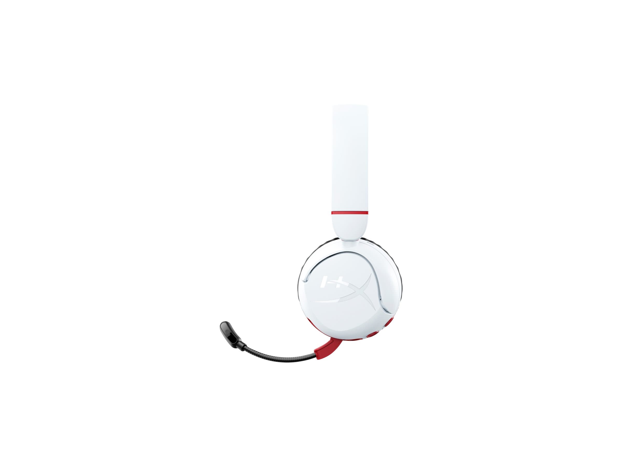 AURICULARES HYPERX CLOUD MINI WIRELESS WHITE