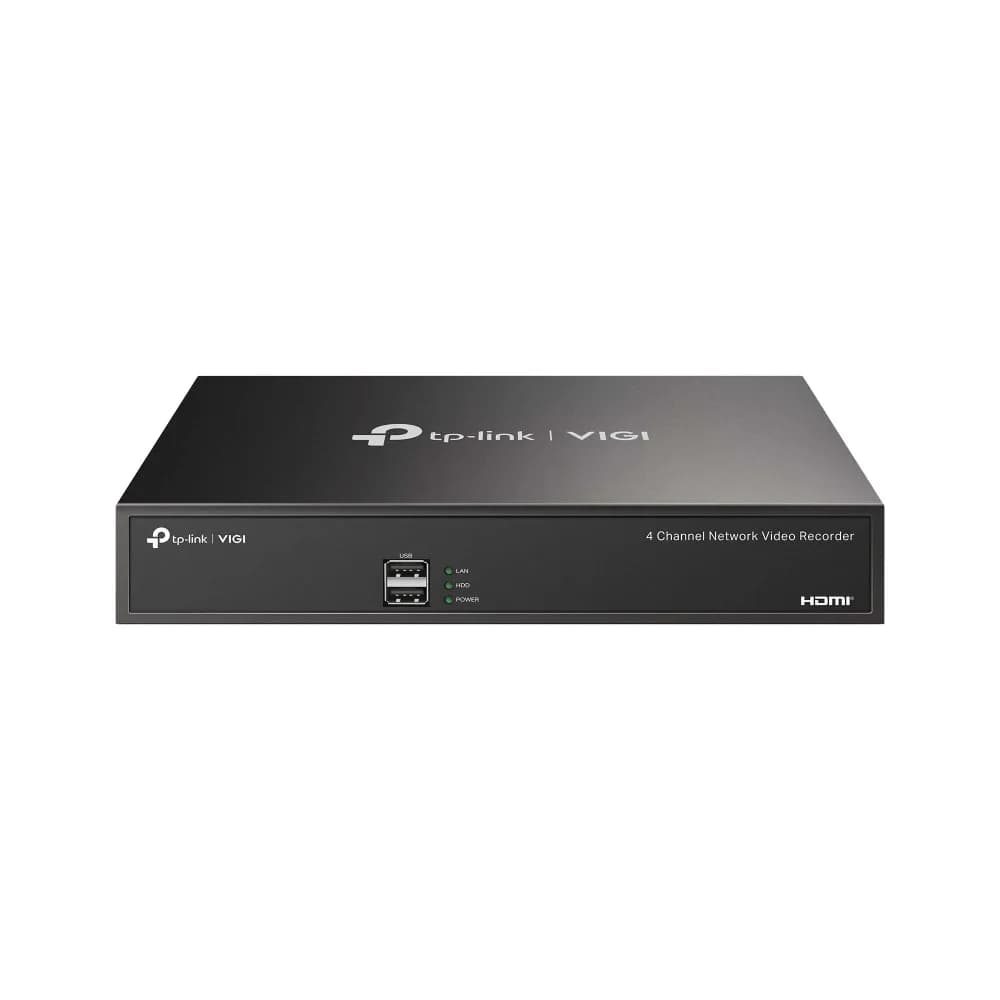 NVR Tp-link VIGI 1004H 4pt ONVIF