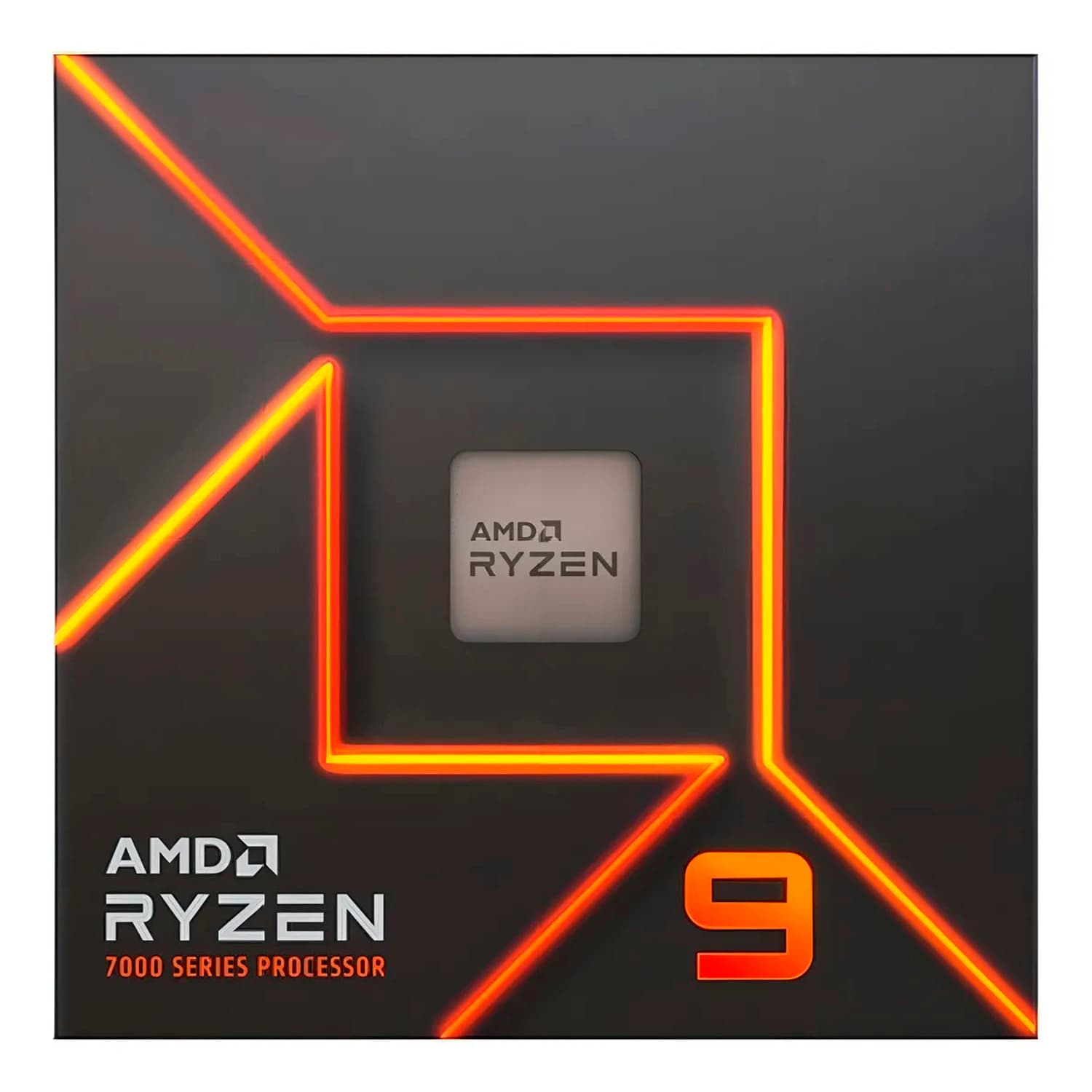 PROCESADOR AMD RYZEN 9 7900 AM5