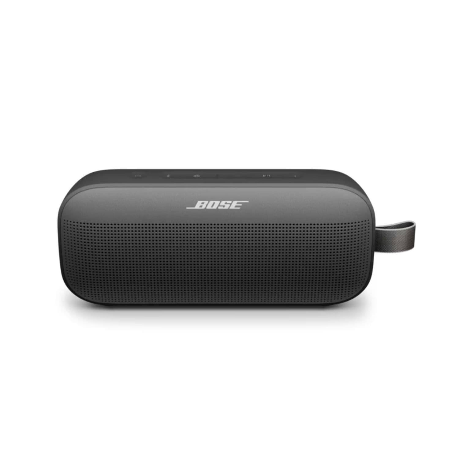 PARLANTE BOSE SOUNDLINK FLEX II BLACK BLUETOOTH