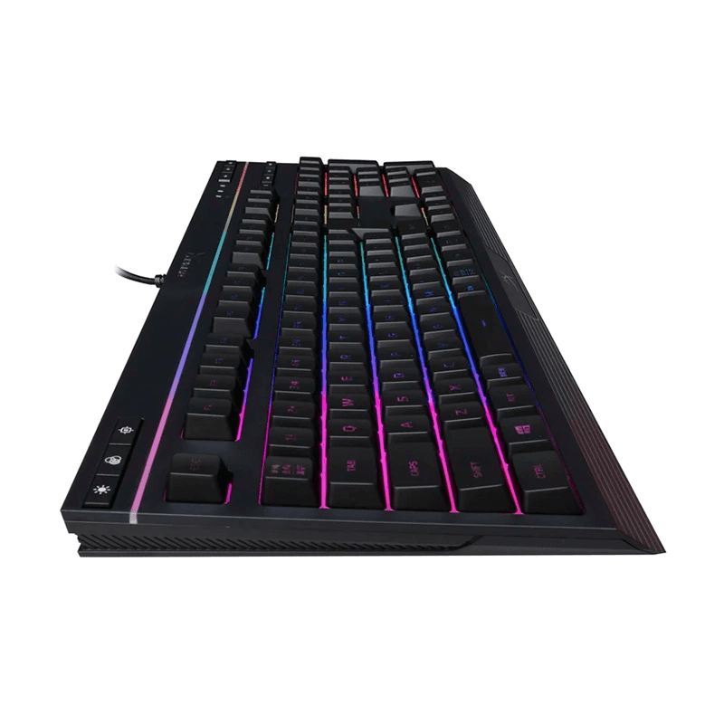 TECLADO GAMING HYPERX ALLOY CORE RGB