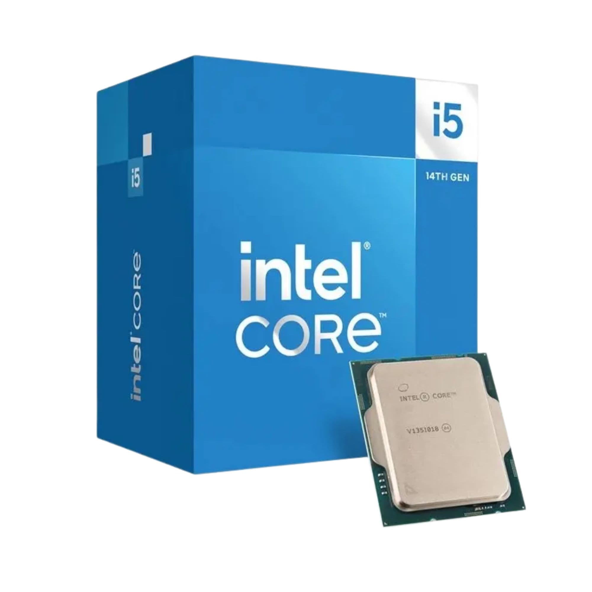 PROCESADOR INTEL CORE I5 14400F 2.5GHZ LGA 1700