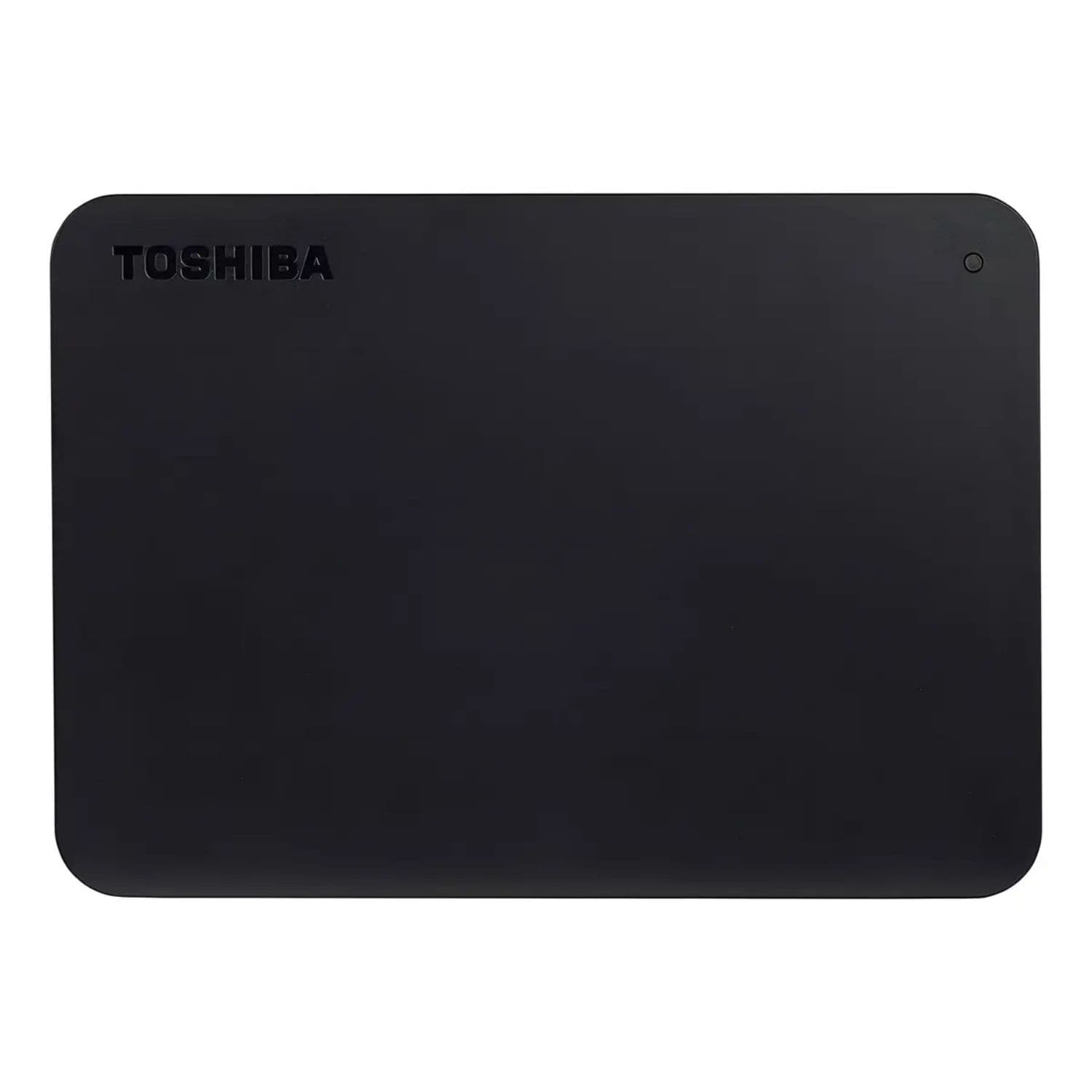 Toshiba Canvio Basics 4TB Negro USB 3.2 Portátil HDTB540XK3AAU