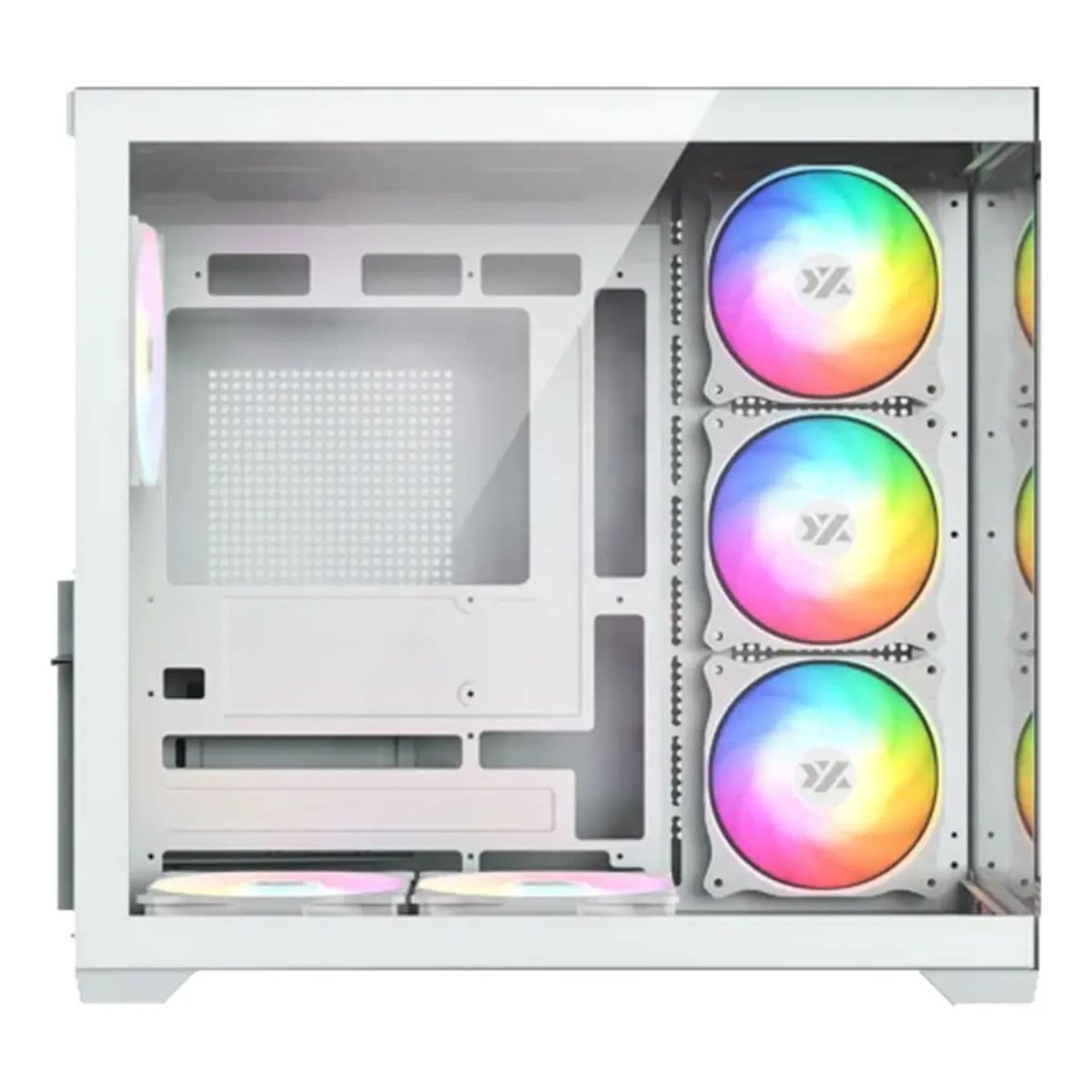 GABINETE XYZ TESSERACT X50 BLANCO