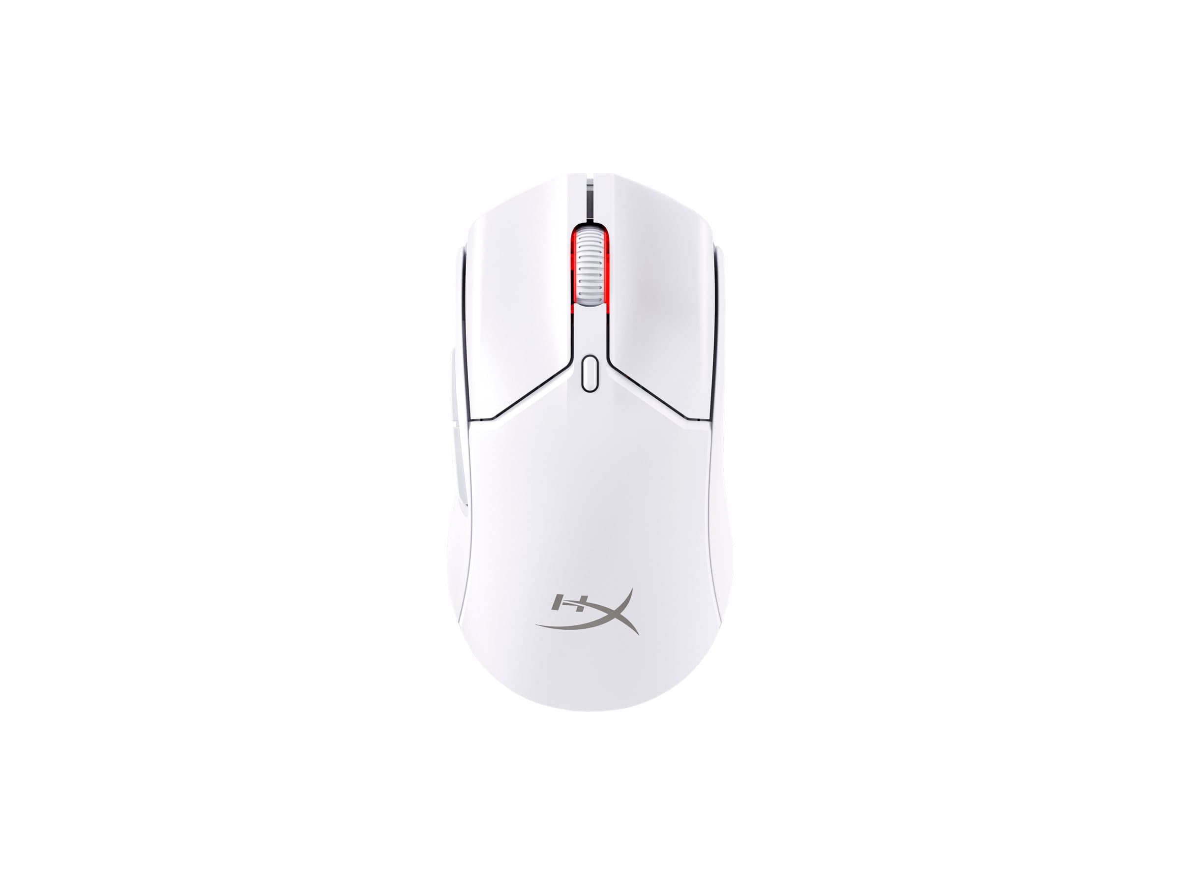 MOUSE HYPERX PULSEFIRE HASTE2 MINI WIRELESS WHITE