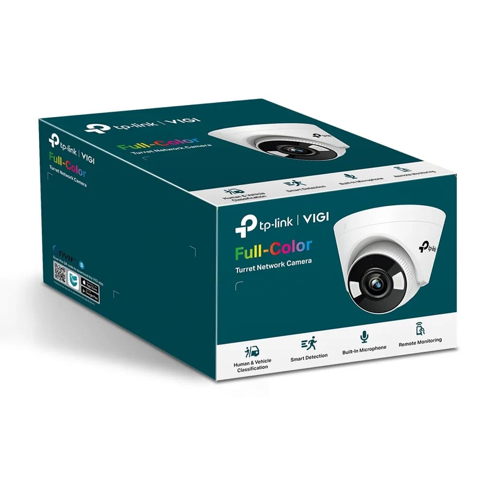 Camara Tp-link VIGI C430 3MP Turret 2.8mm