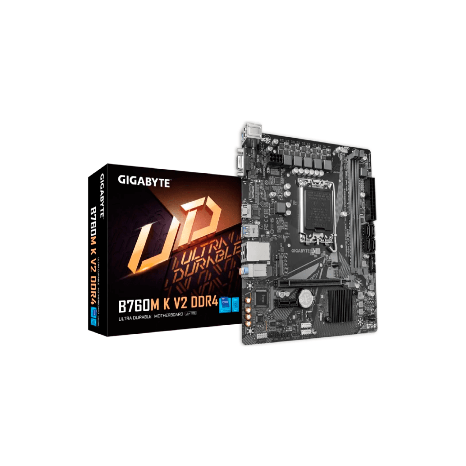 MOTHERBOARD INTEL B760M K V2 DDR4