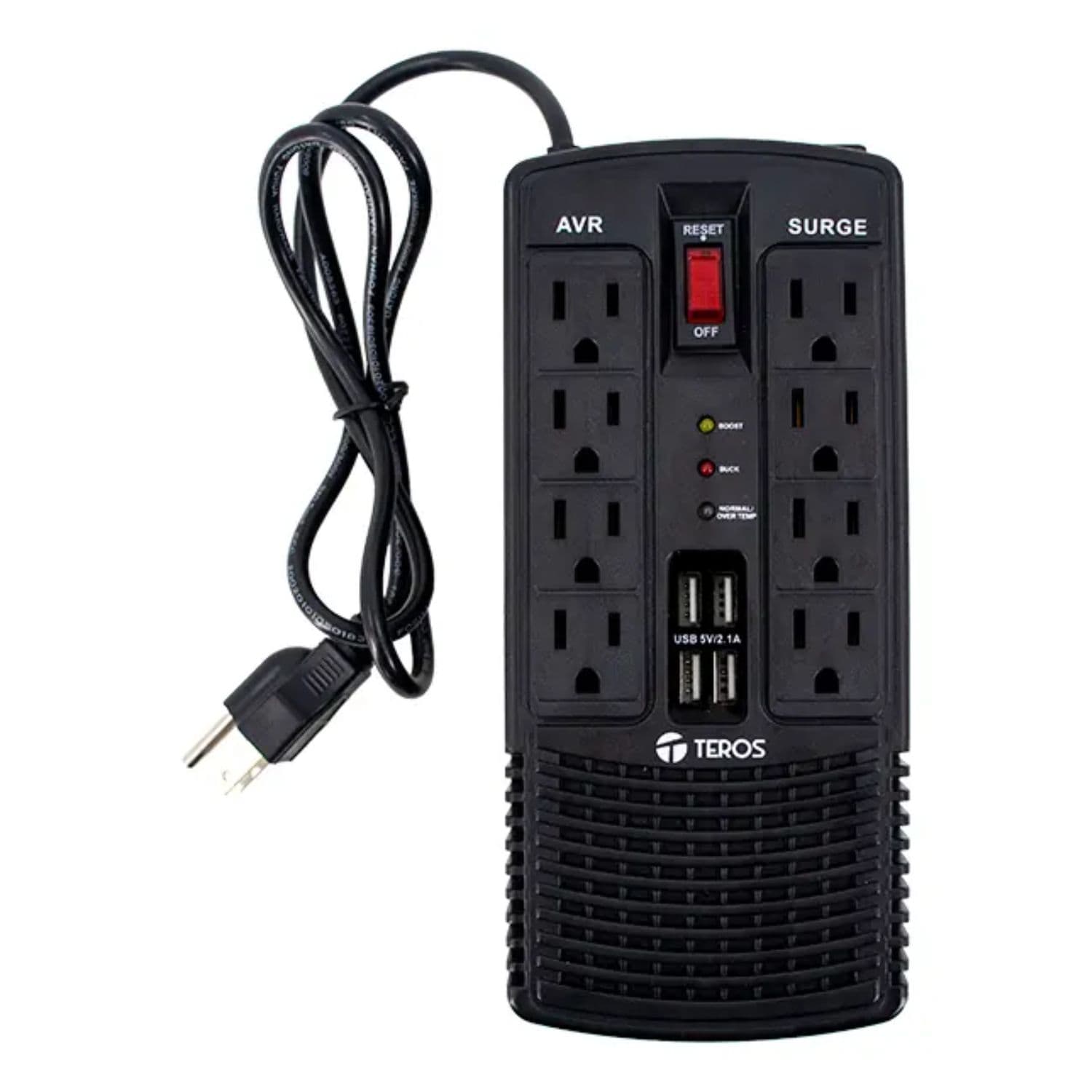 ADAPTADOR TEROS REGULADOR DE VOLTAJE